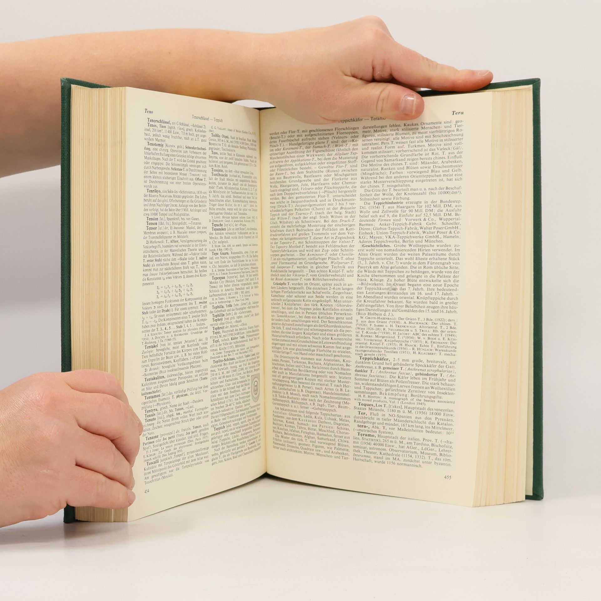 Autorenkollektiv Der grosse Brockhaus 11. Sol-Unj