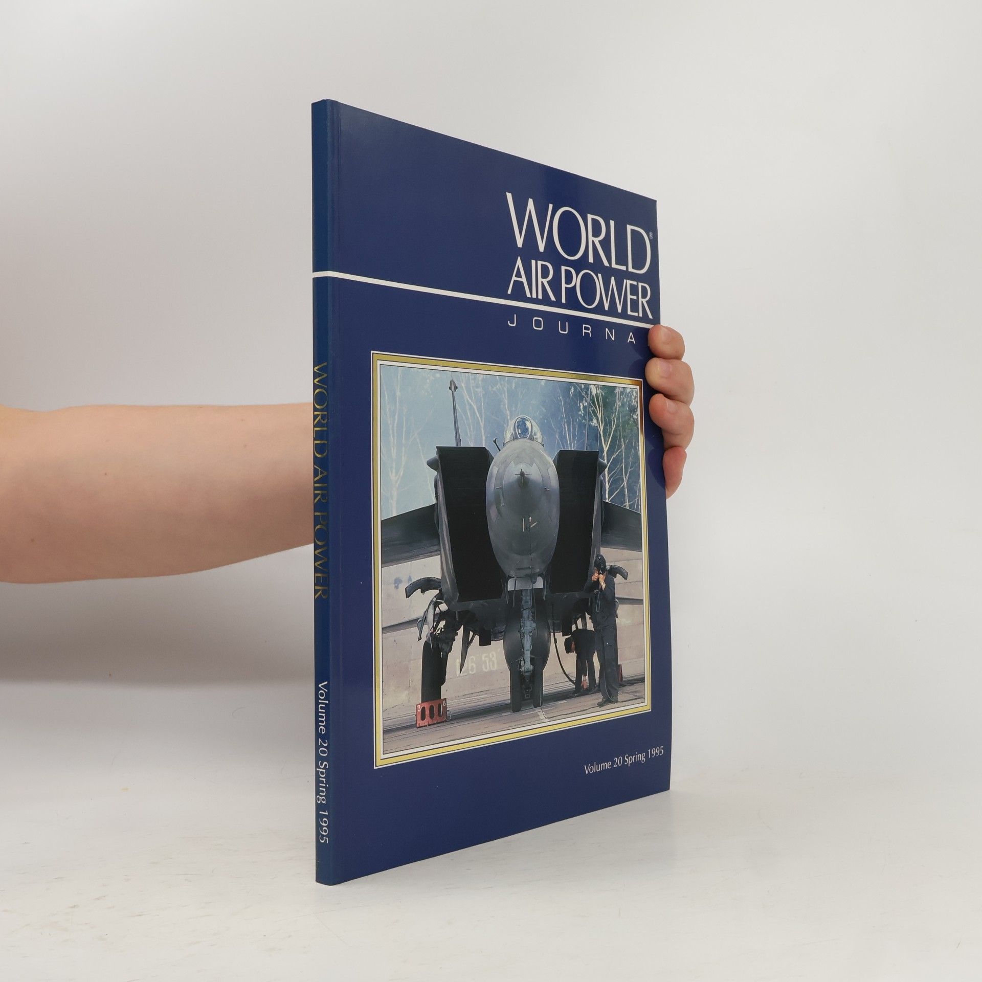 World Air Power Journal - 20 Spring 1995