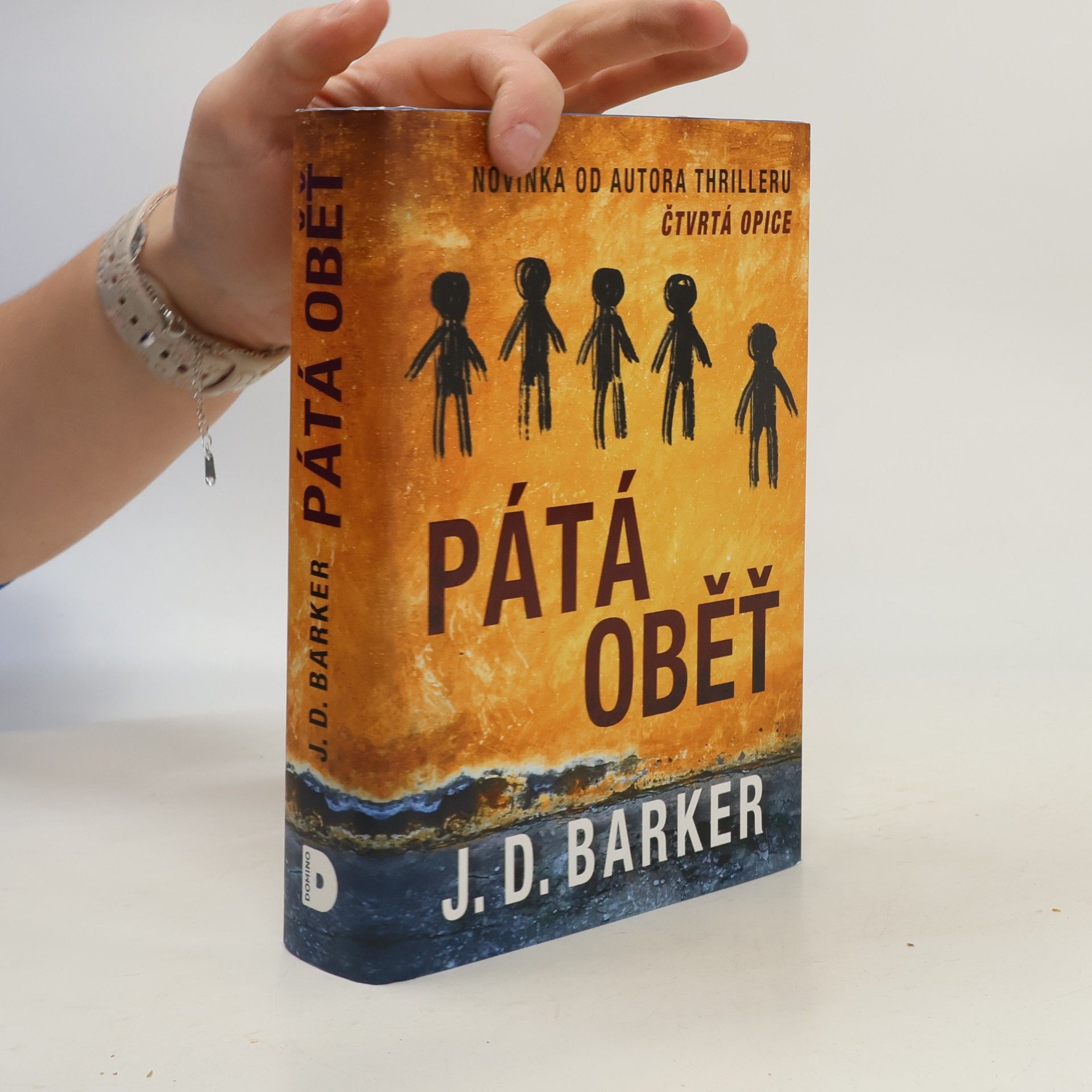 Pátá oběť