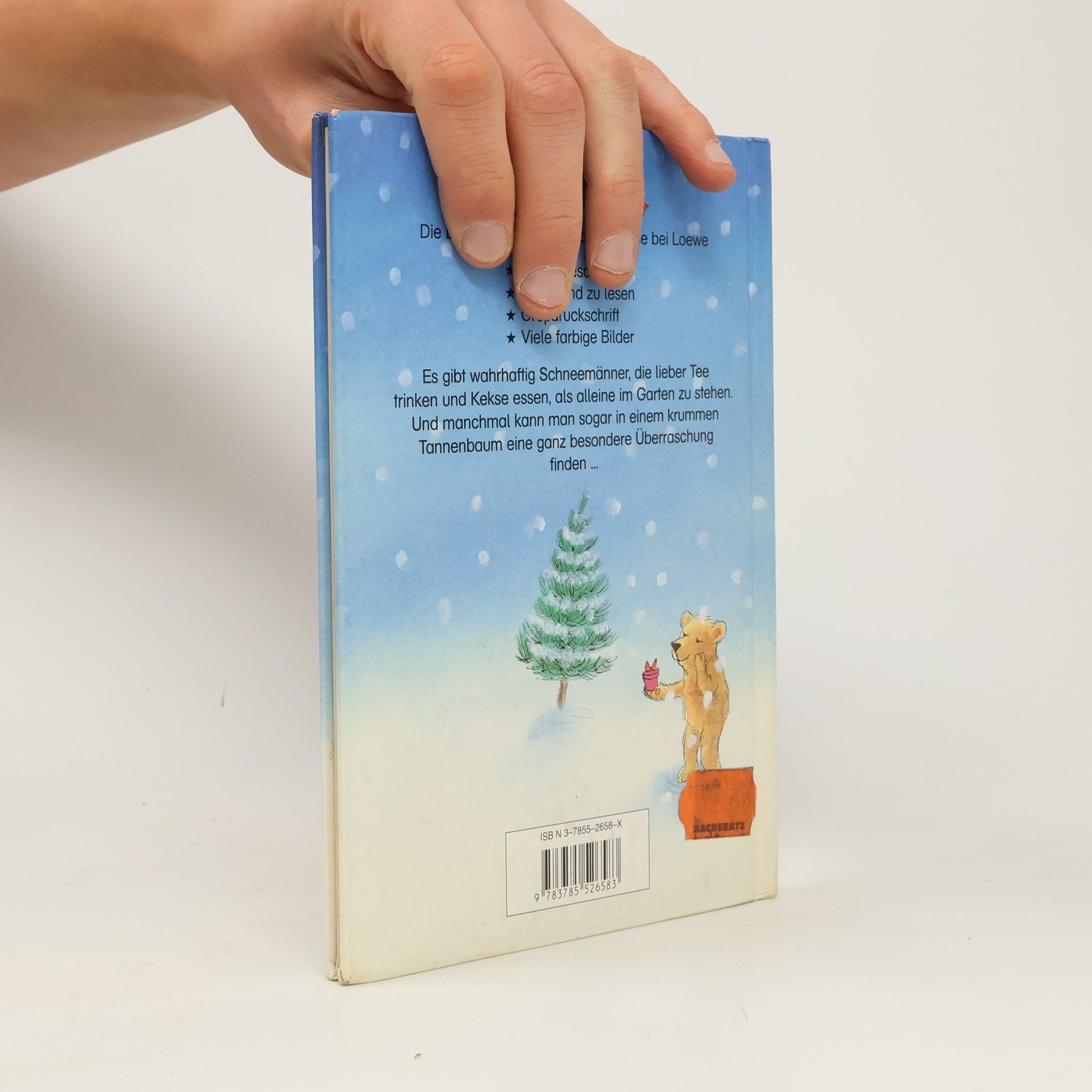Ingrid Uebe Leselöwen-Wintergeschichten