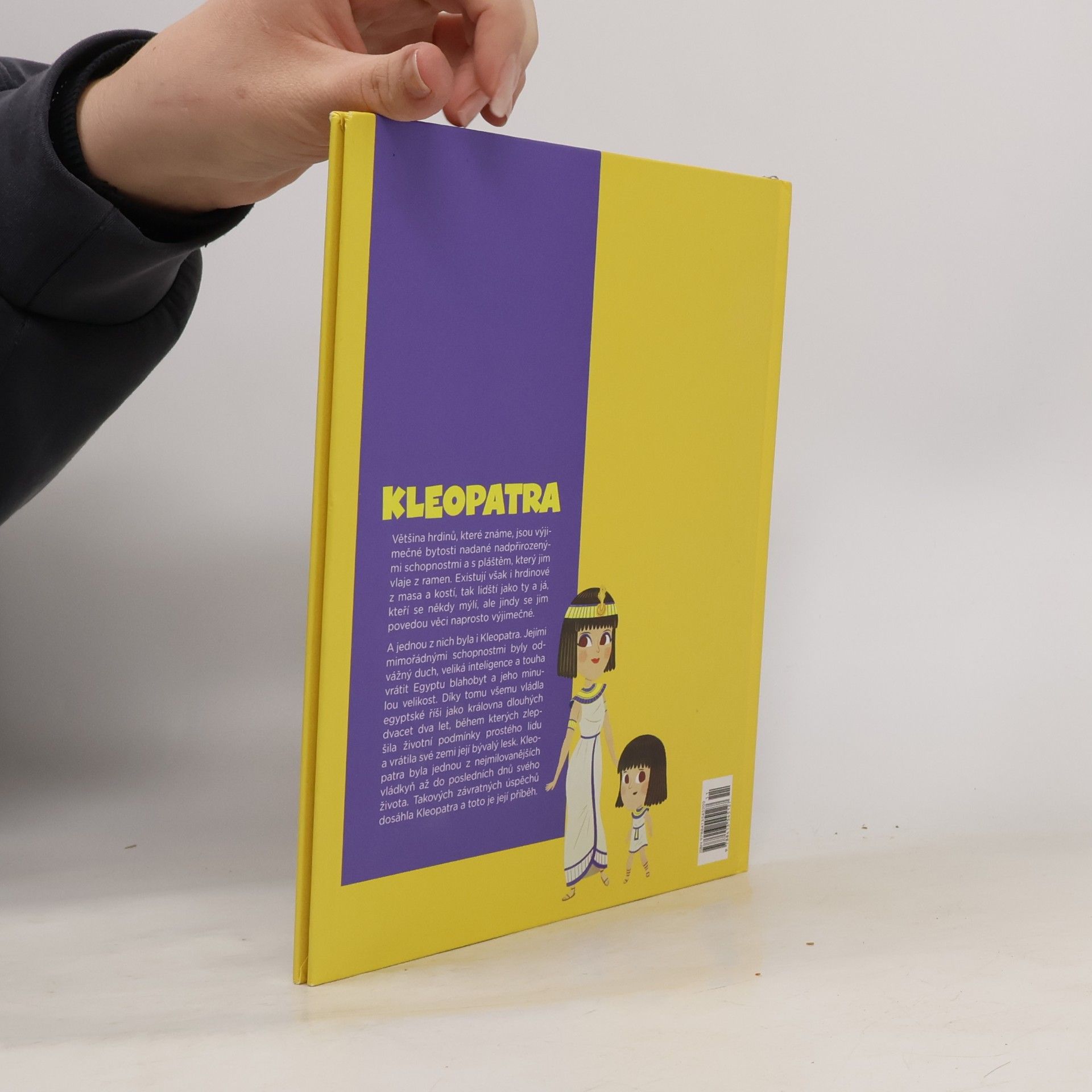 Kolektiv autorů Kleopatra