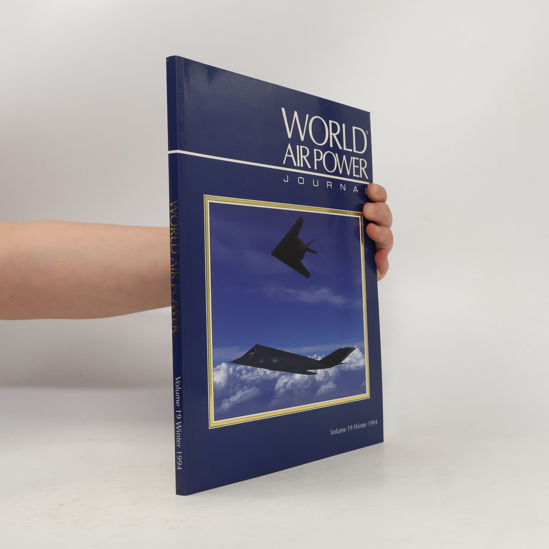 World Air Power Journal, Vol. 19, Winter 1994