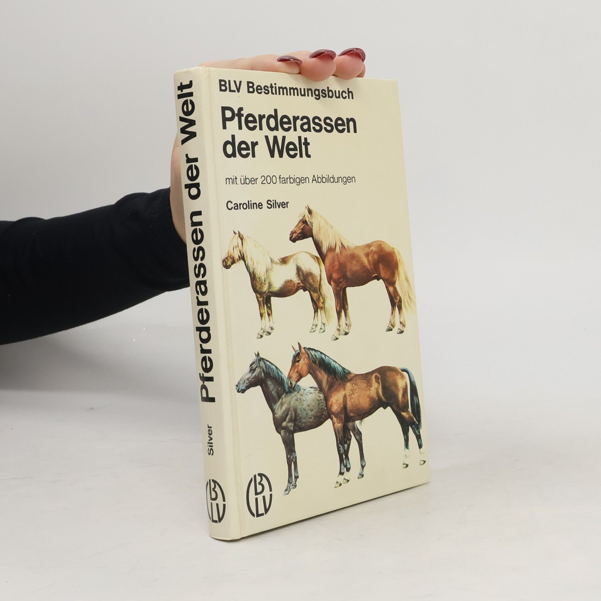 Pferderassen der Welt
