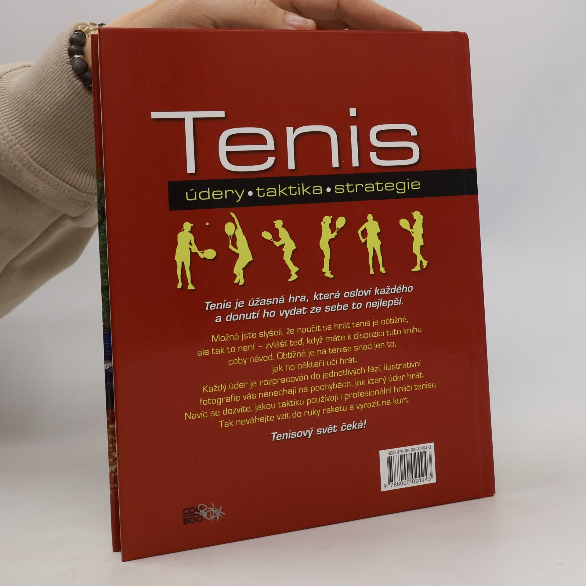 Andrew Magrath Tenis