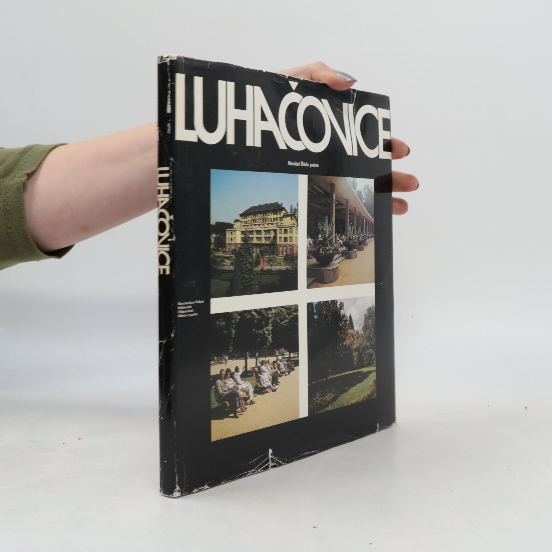Luhačovice : 1936-1986