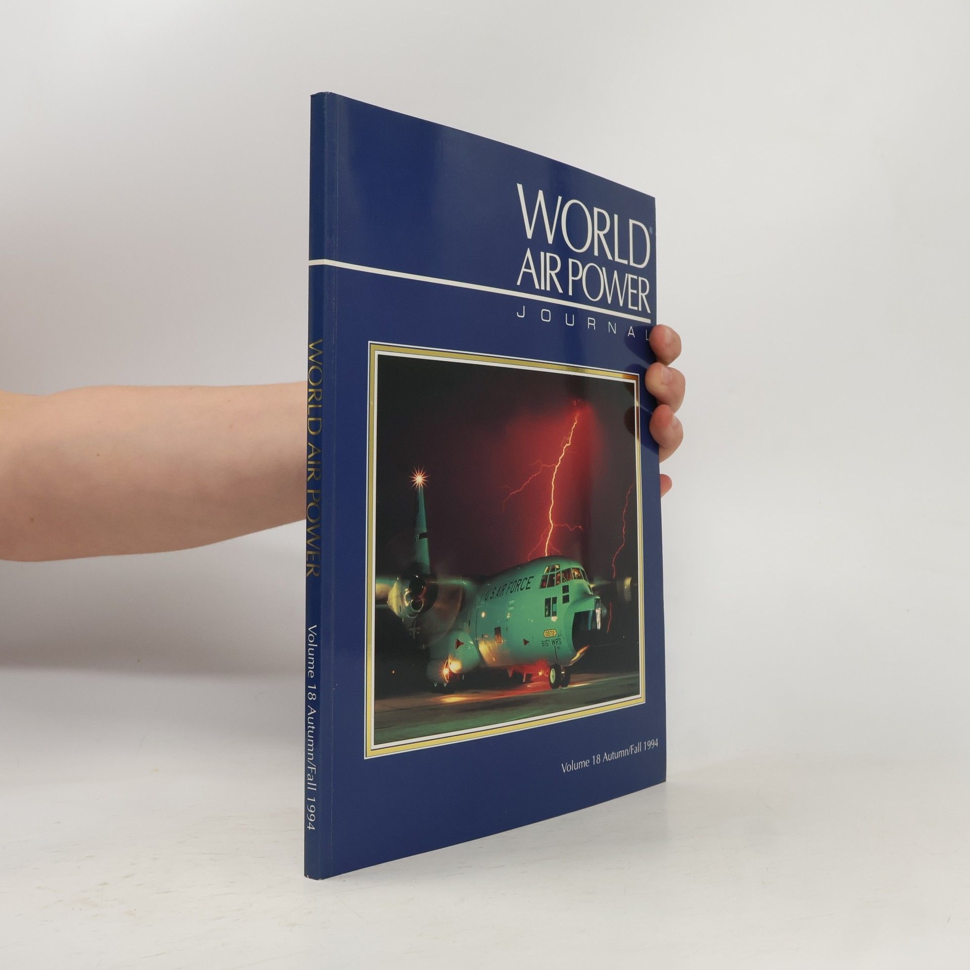 David Donald World Air Power Journal