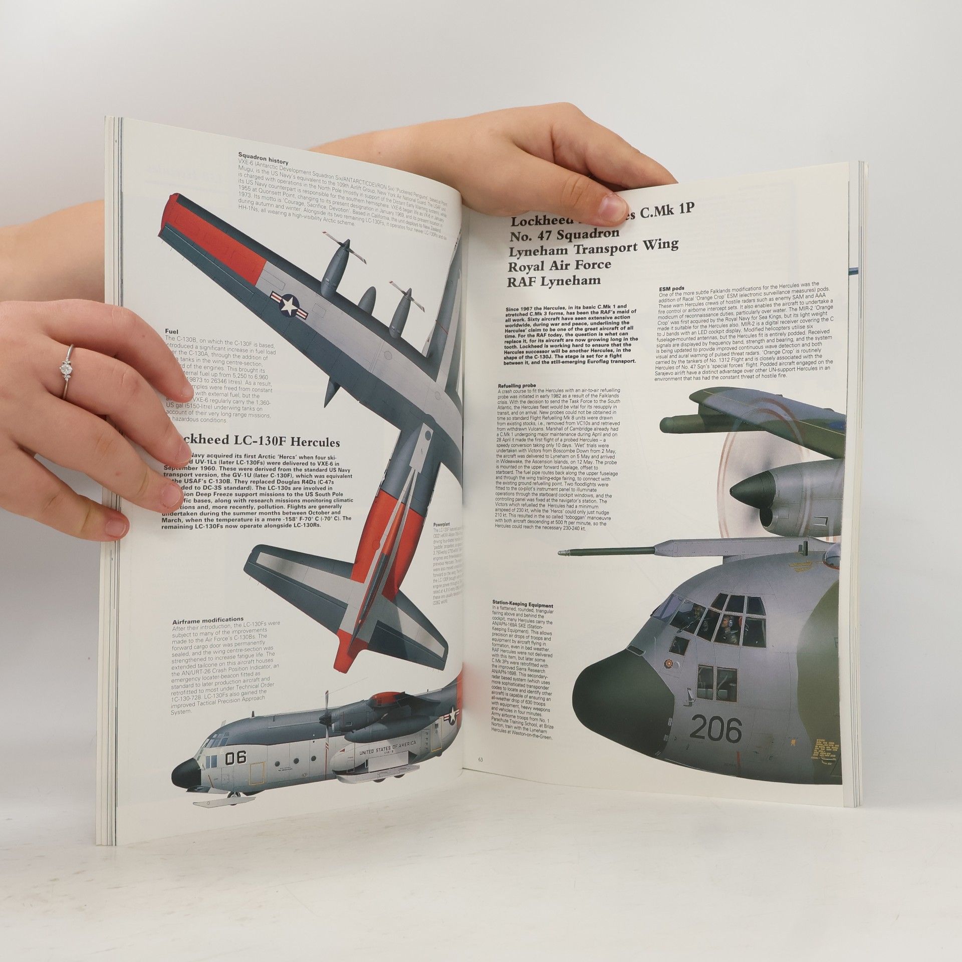 David Donald World Air Power Journal