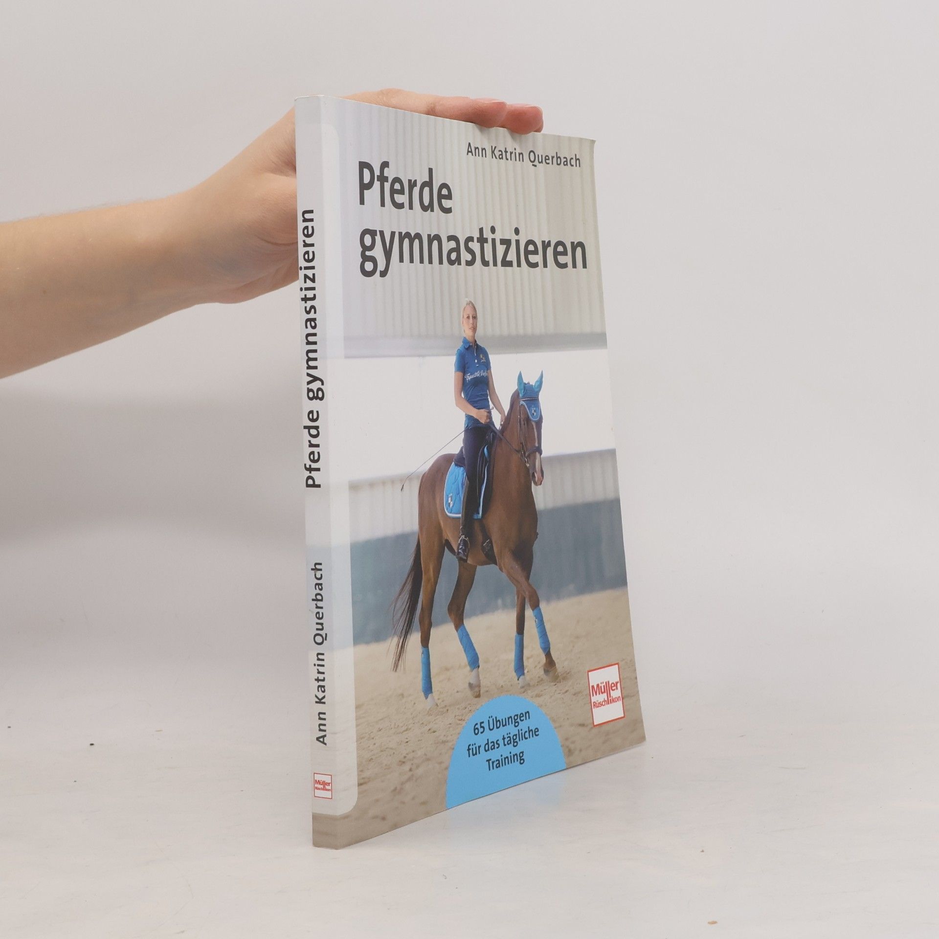 Pferde gymnastizieren