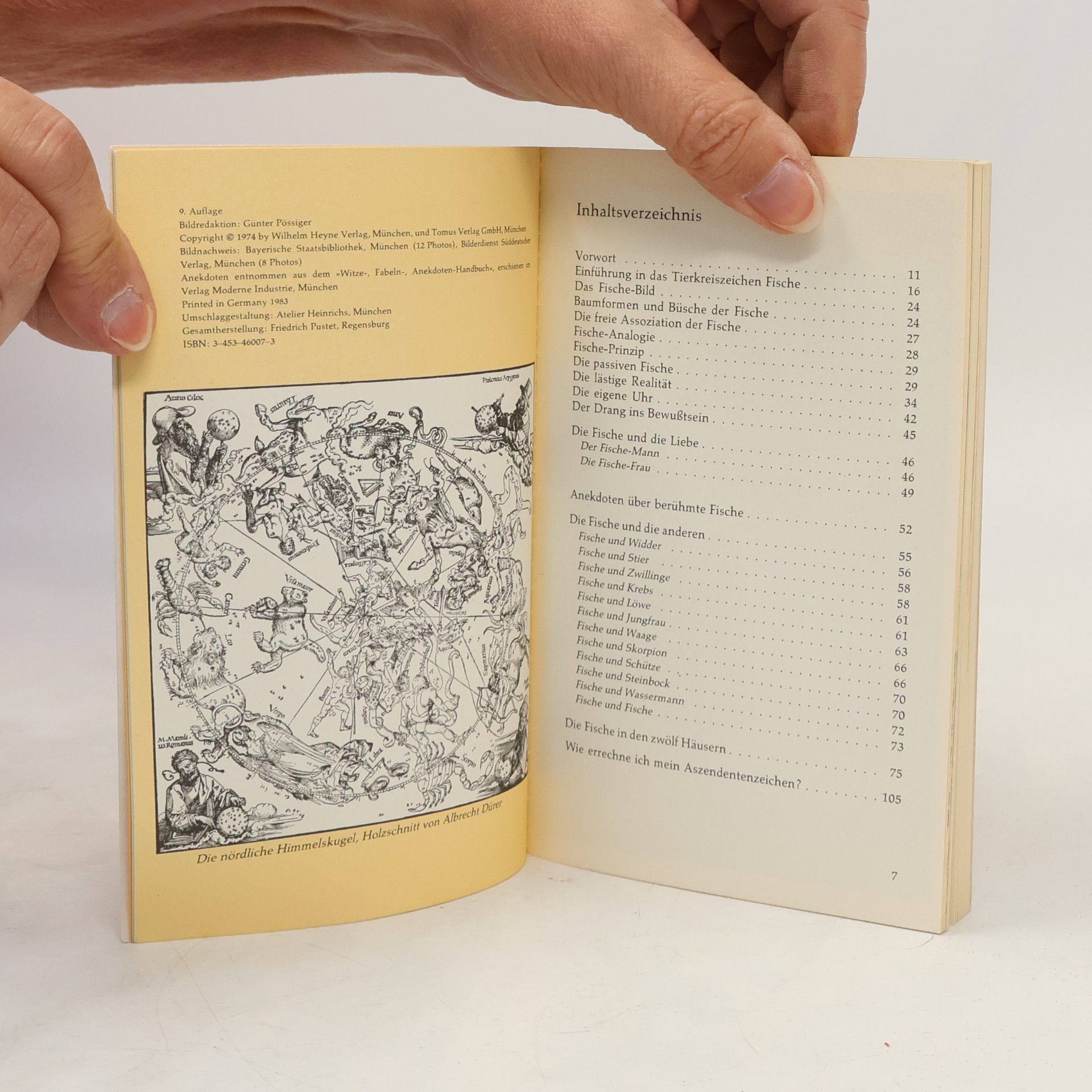 Various authors Fische