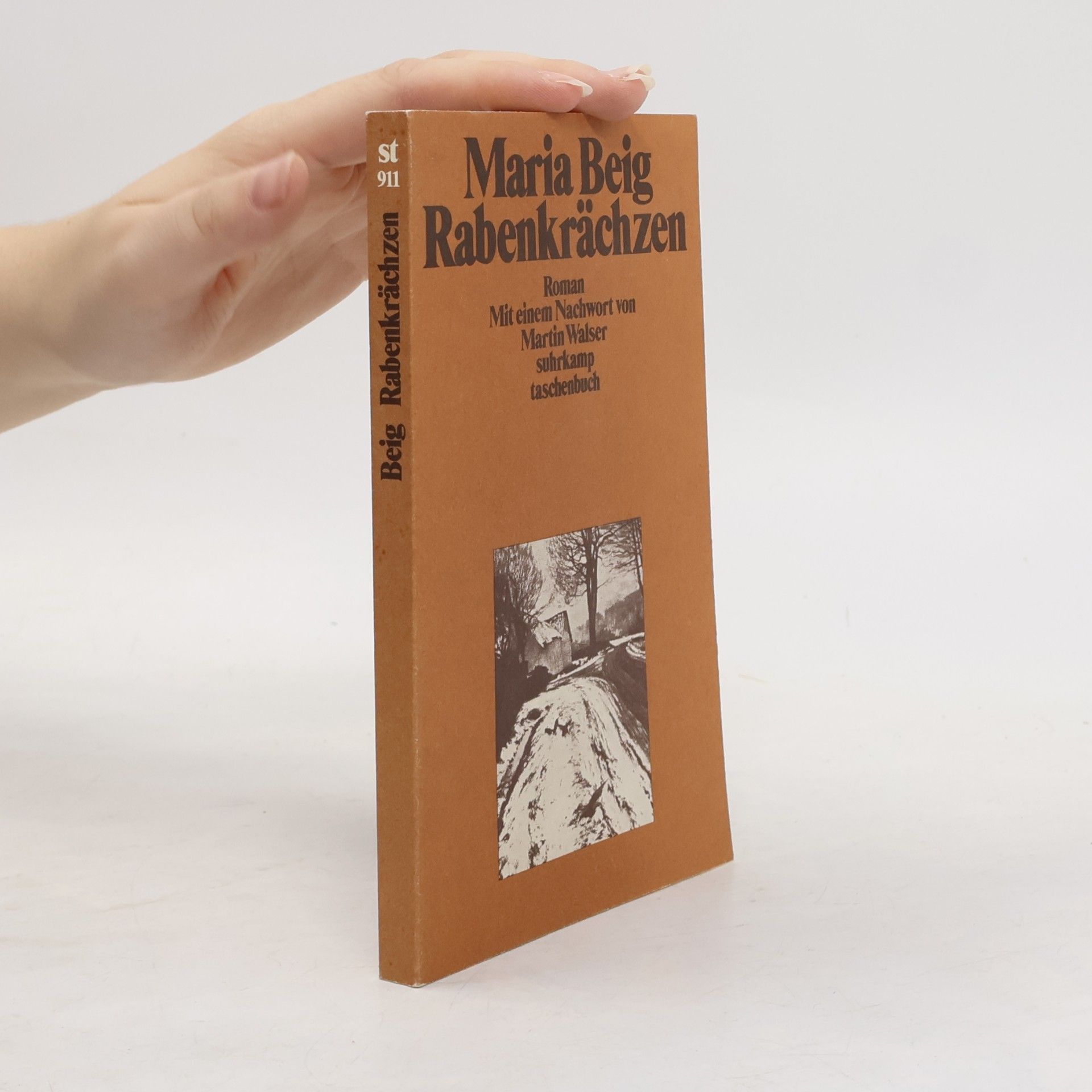 Maria Beig Rabenkrächzen