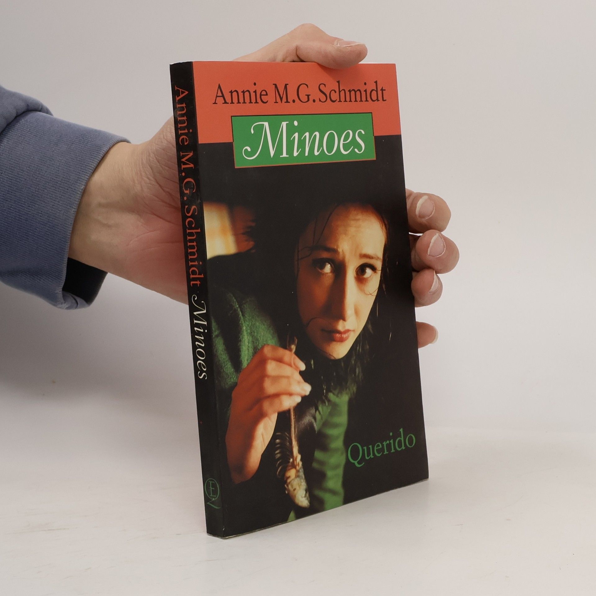 Annie M. G. Schmidt Minoes