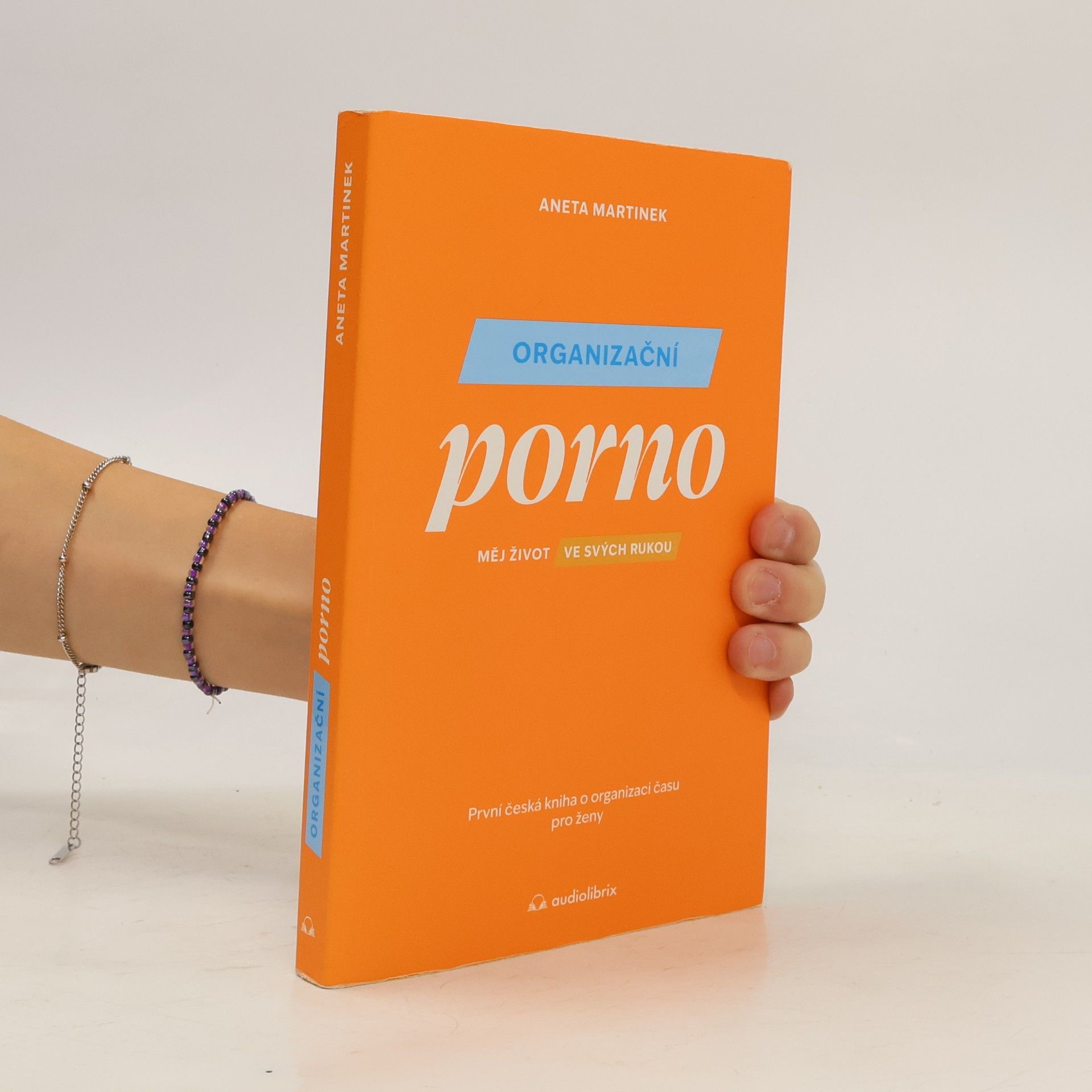 Organizační porno