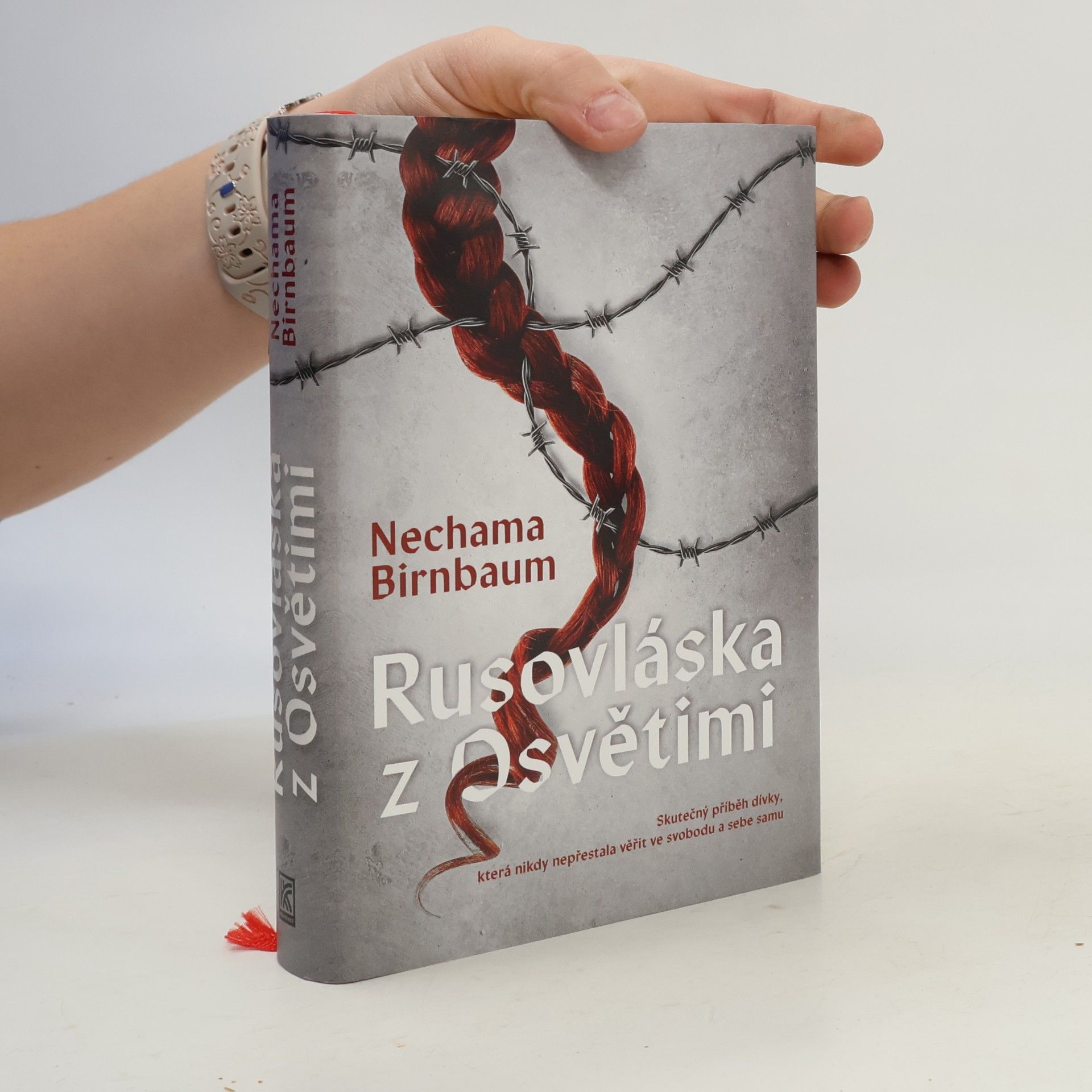Rusovláska z Osvětimi
