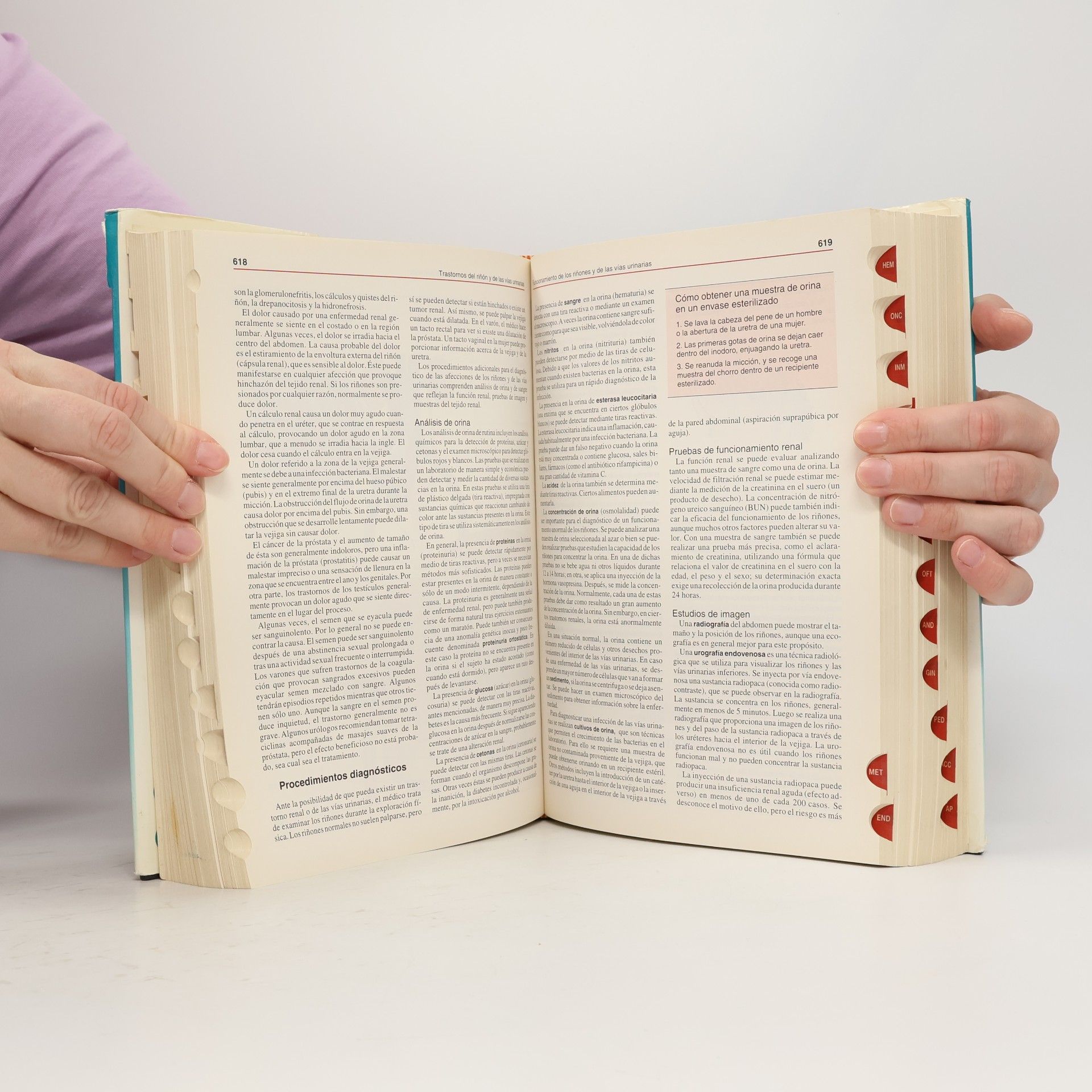 Manual Merck de información médica para el hogar (Spanish Version)