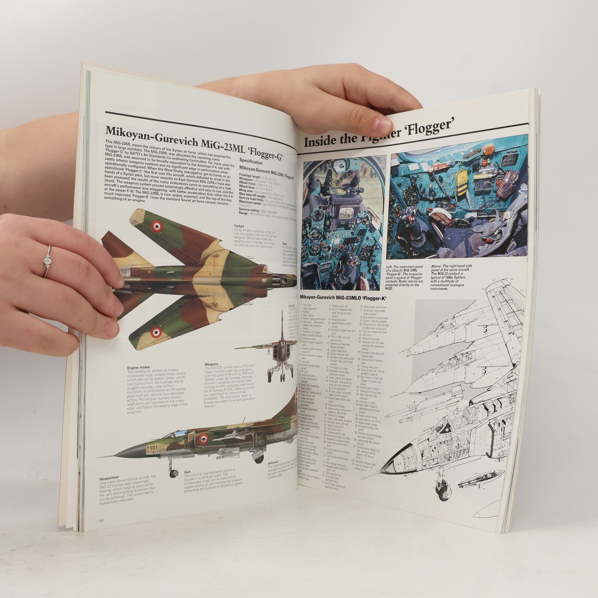 Autorenkollektiv The World Air Power