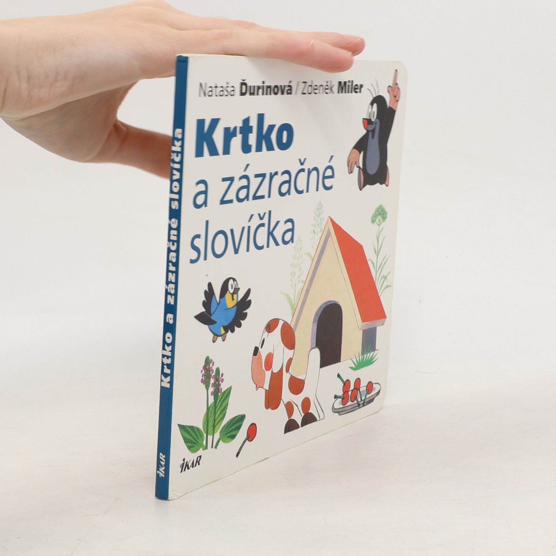 Krtko a zázračné slovíčka