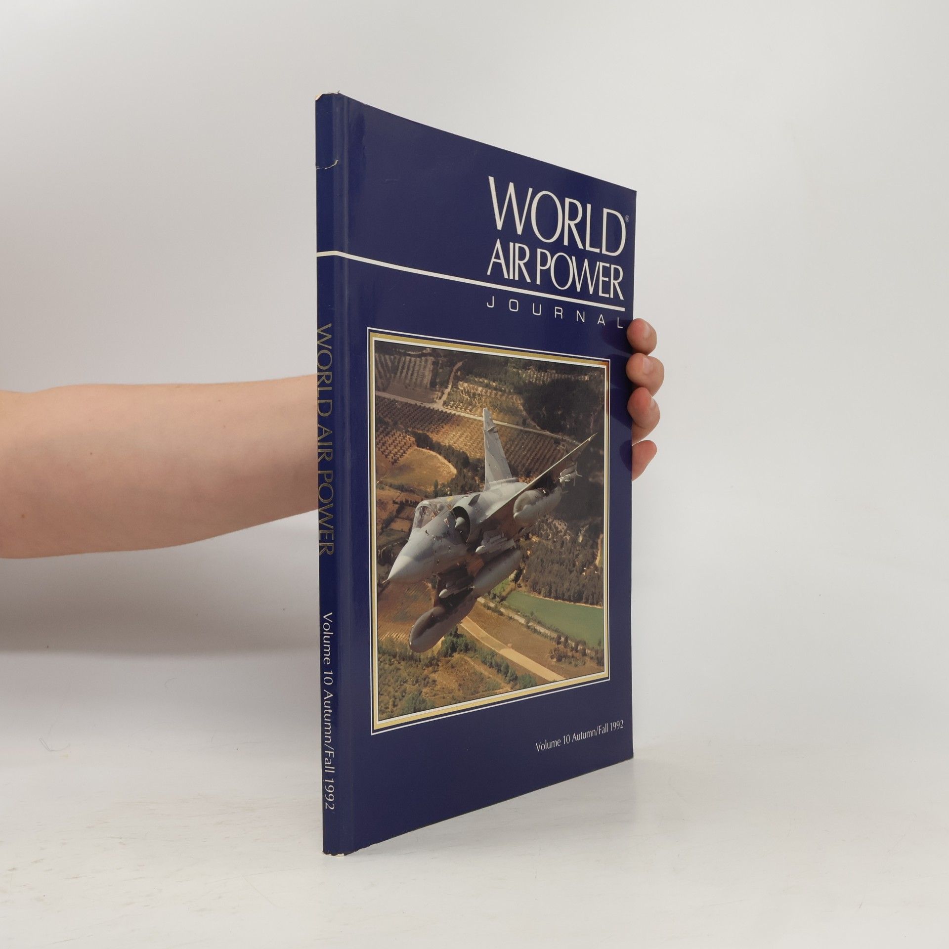 World Air Power Journal, Vol. 9, Summer 1992