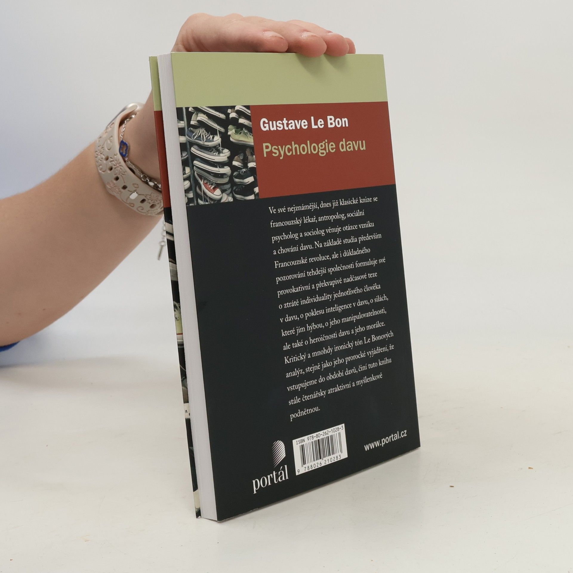 Gustave Le Bon Psychologie davu