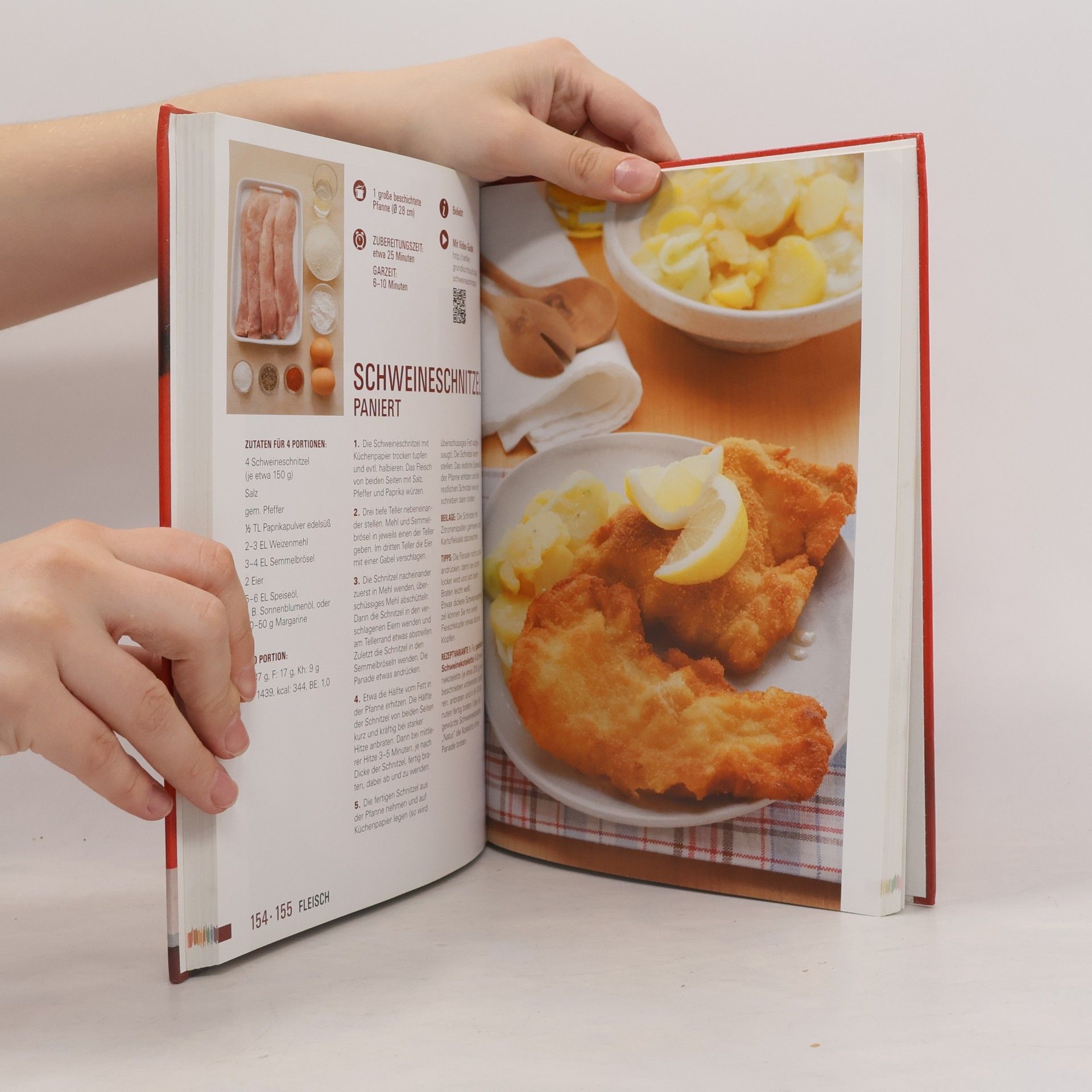 Klaus Schäfer Dr. Oetker Grundkochbuch