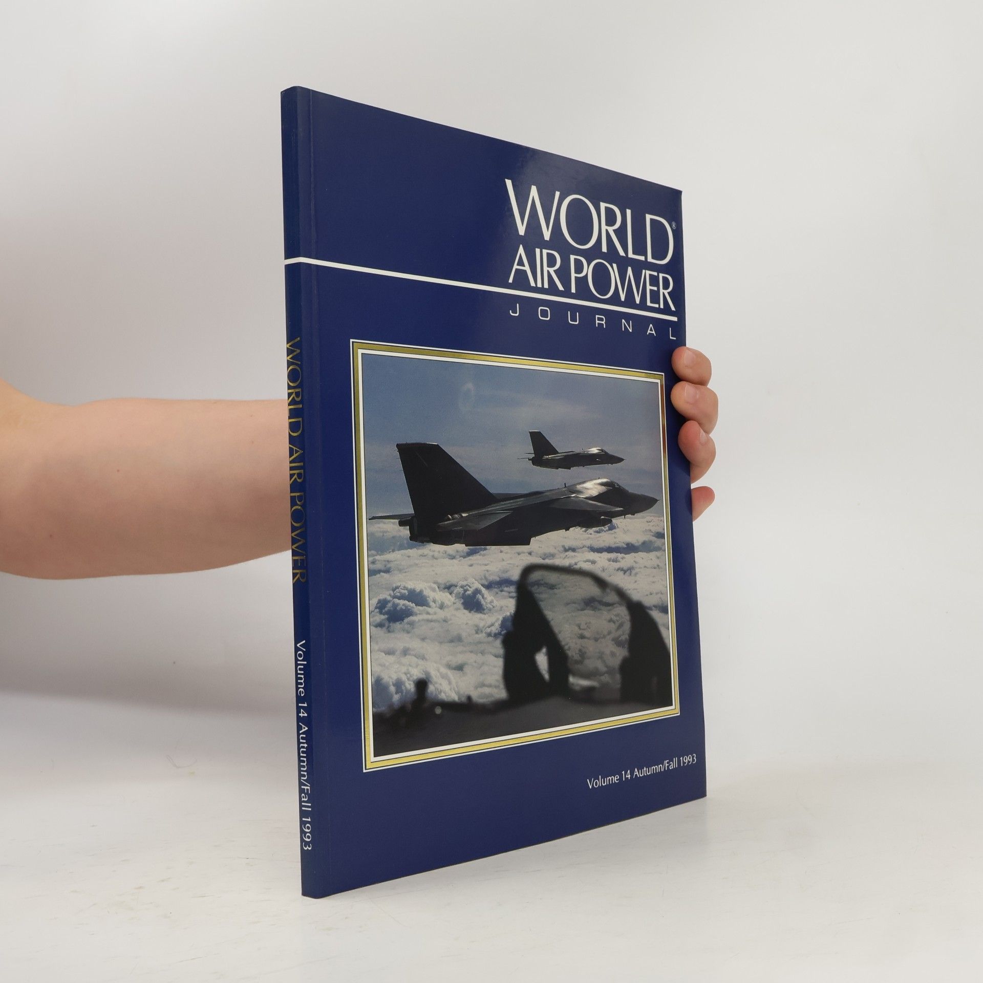 David Donald World Air Power Journal, Vol. 14, Autumn/Fall 1993