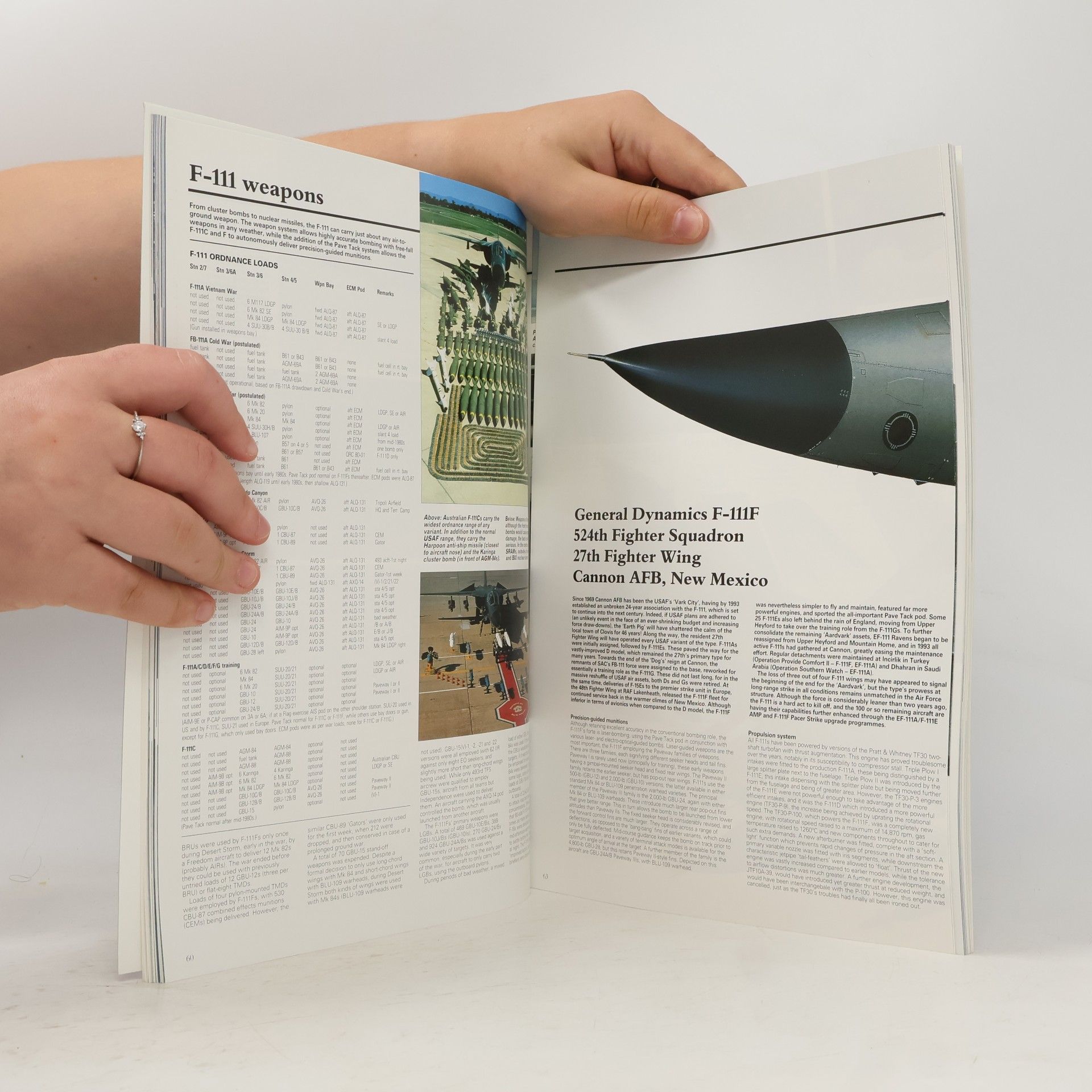 David Donald World Air Power Journal, Vol. 14, Autumn/Fall 1993