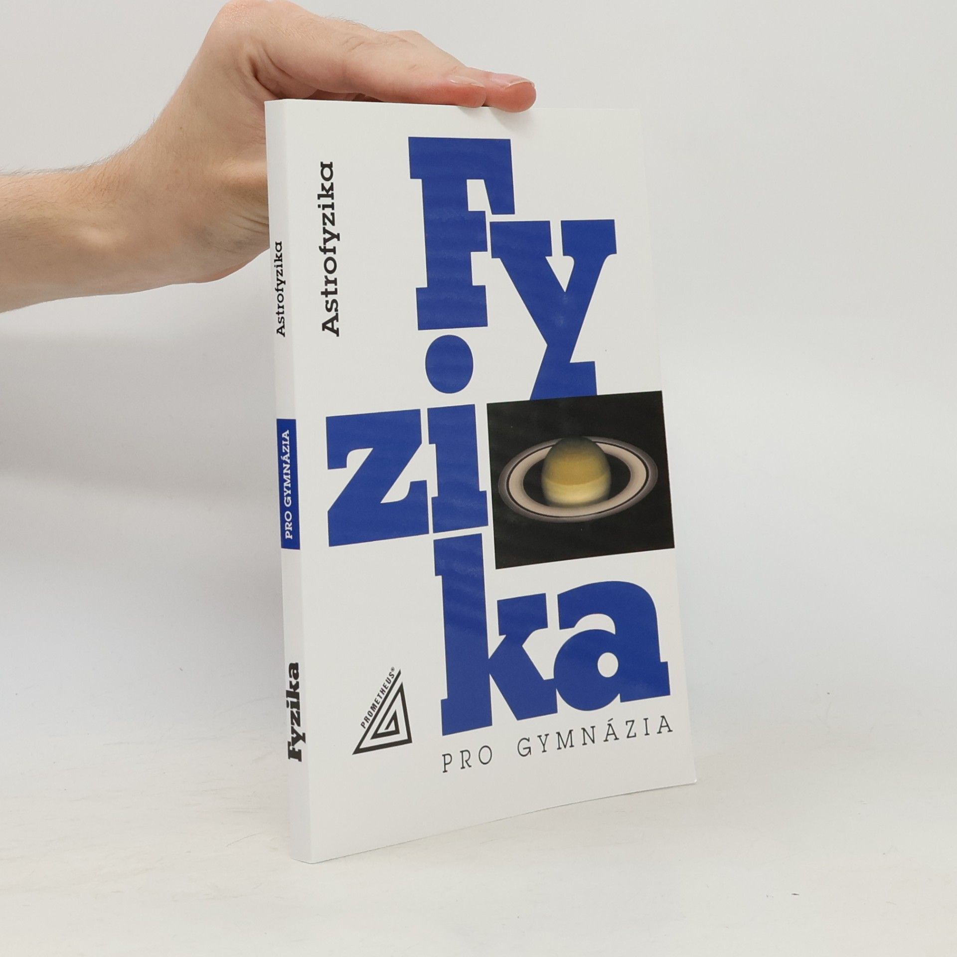 Fyzika pro gymnázia. Astrofyzika