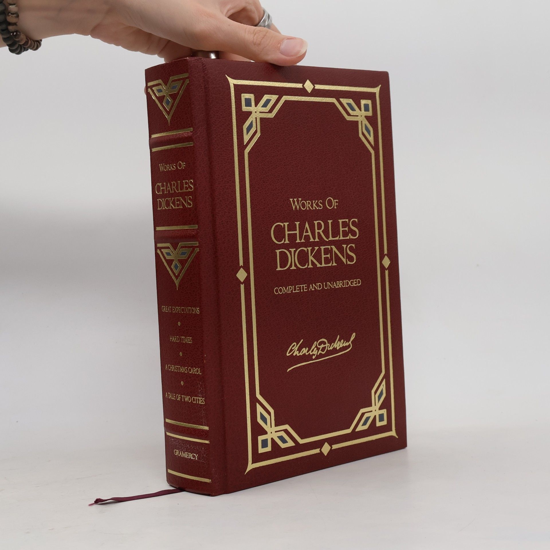 Works of Charles Dickens