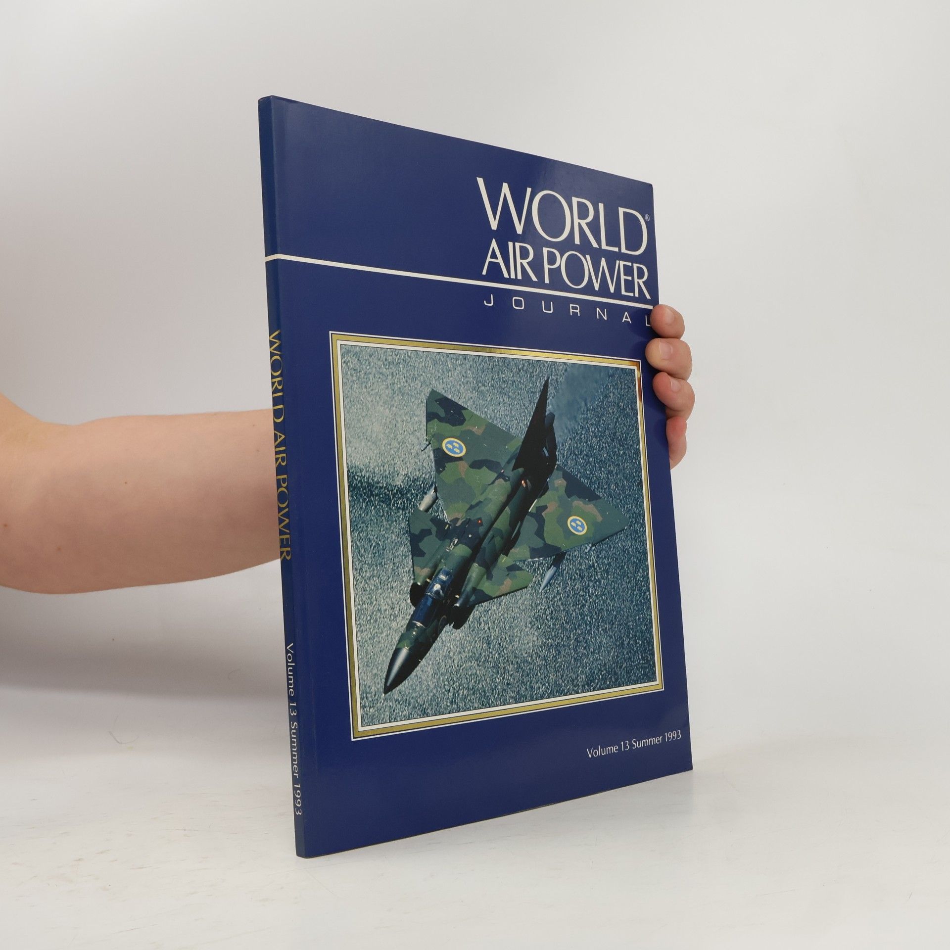 David Donald World Air Power Journal