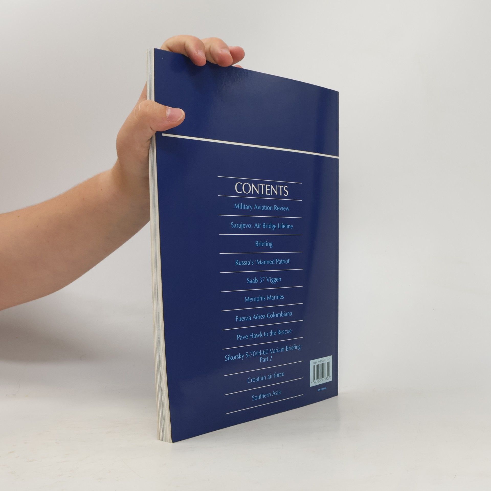 David Donald World Air Power Journal