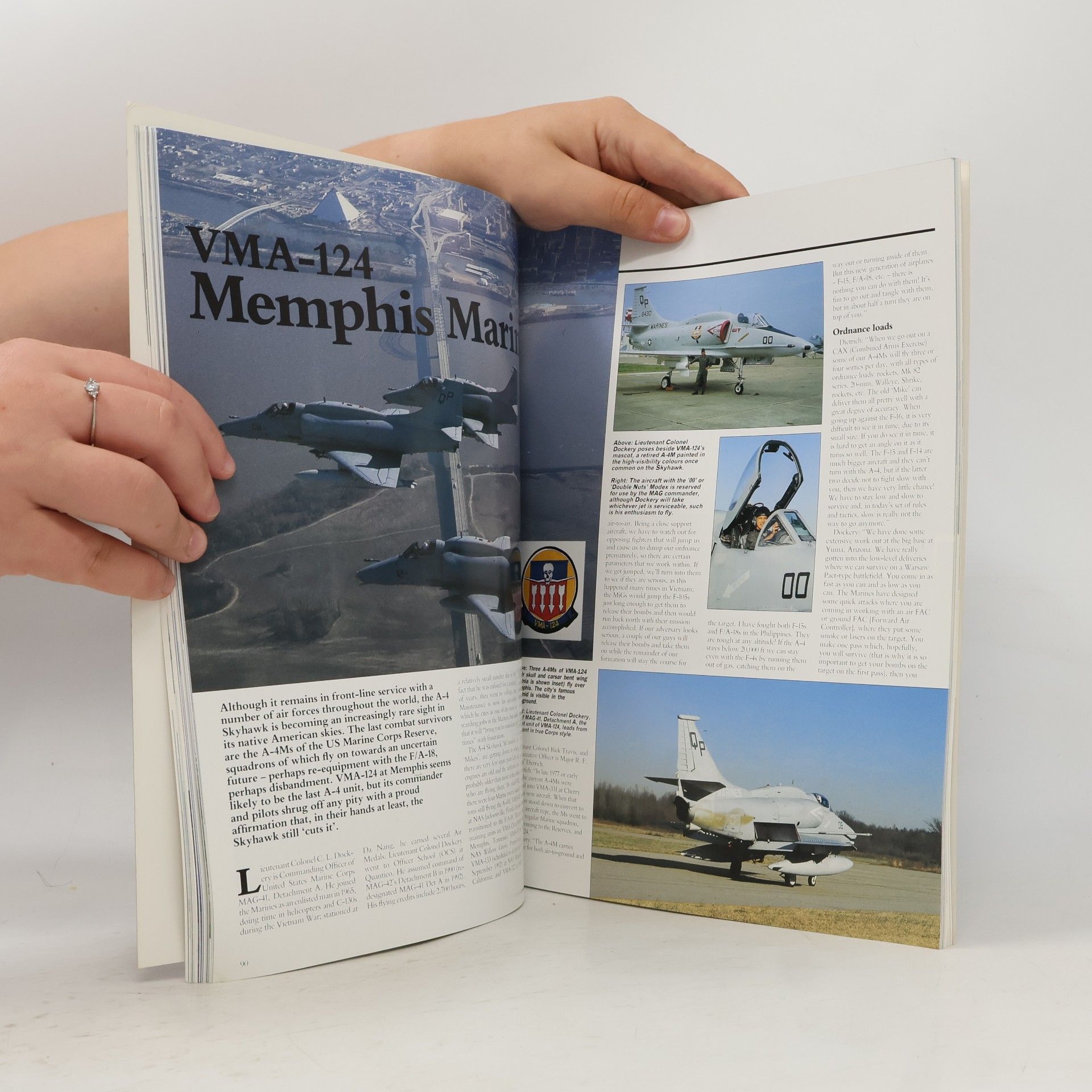 David Donald World Air Power Journal