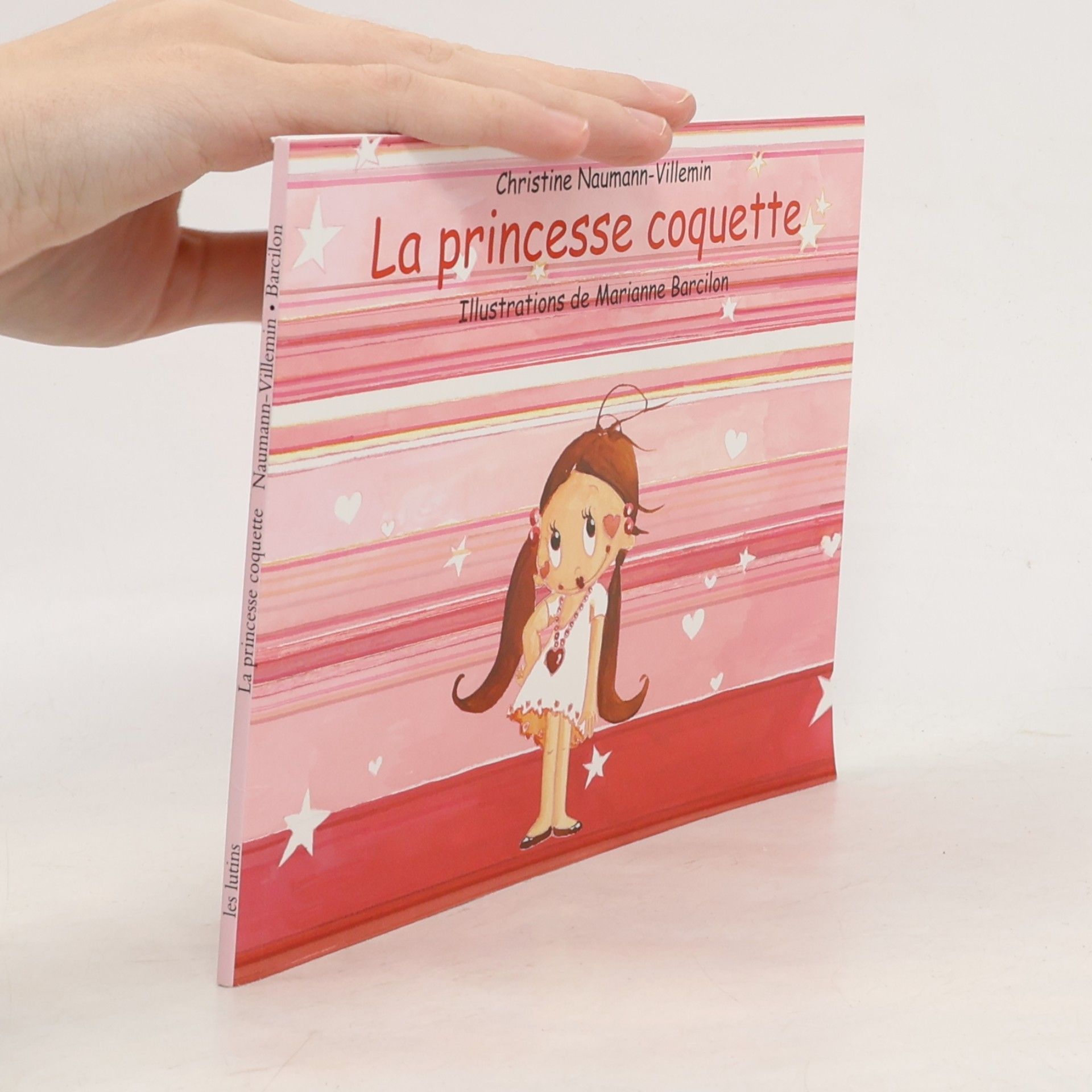 Les lutins: La princesse coquette