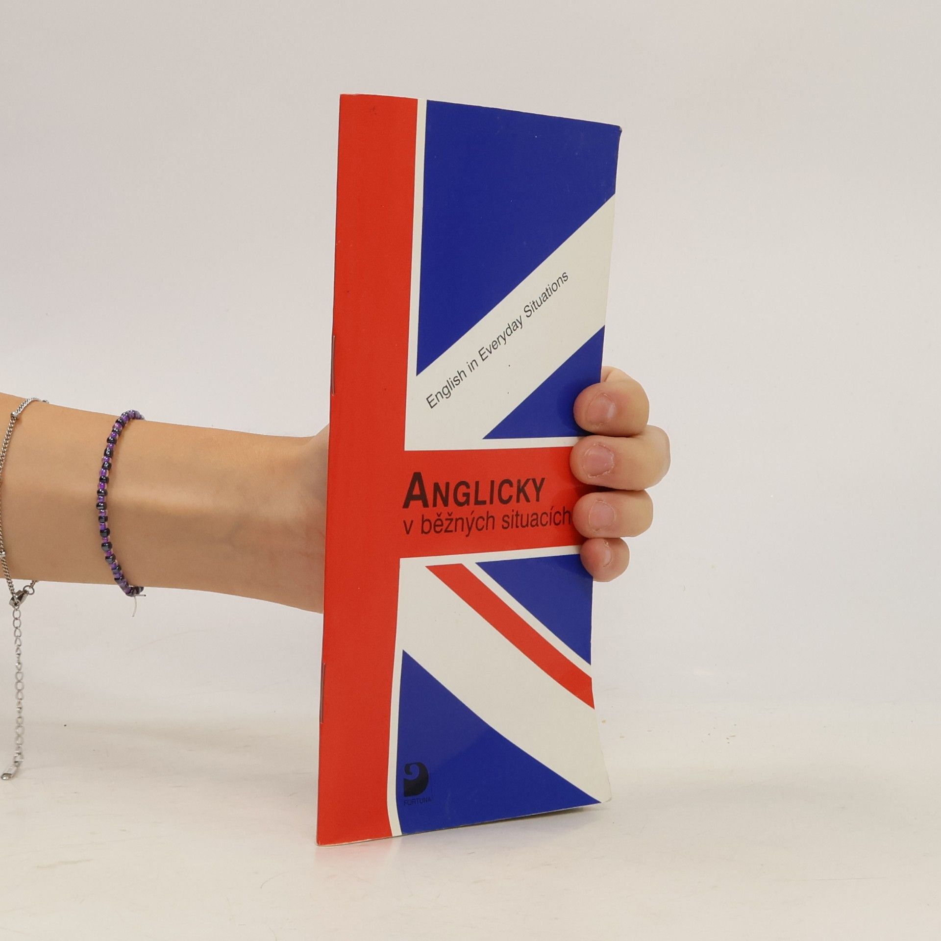 English in everyday situations = Anglicky v běžných situacích