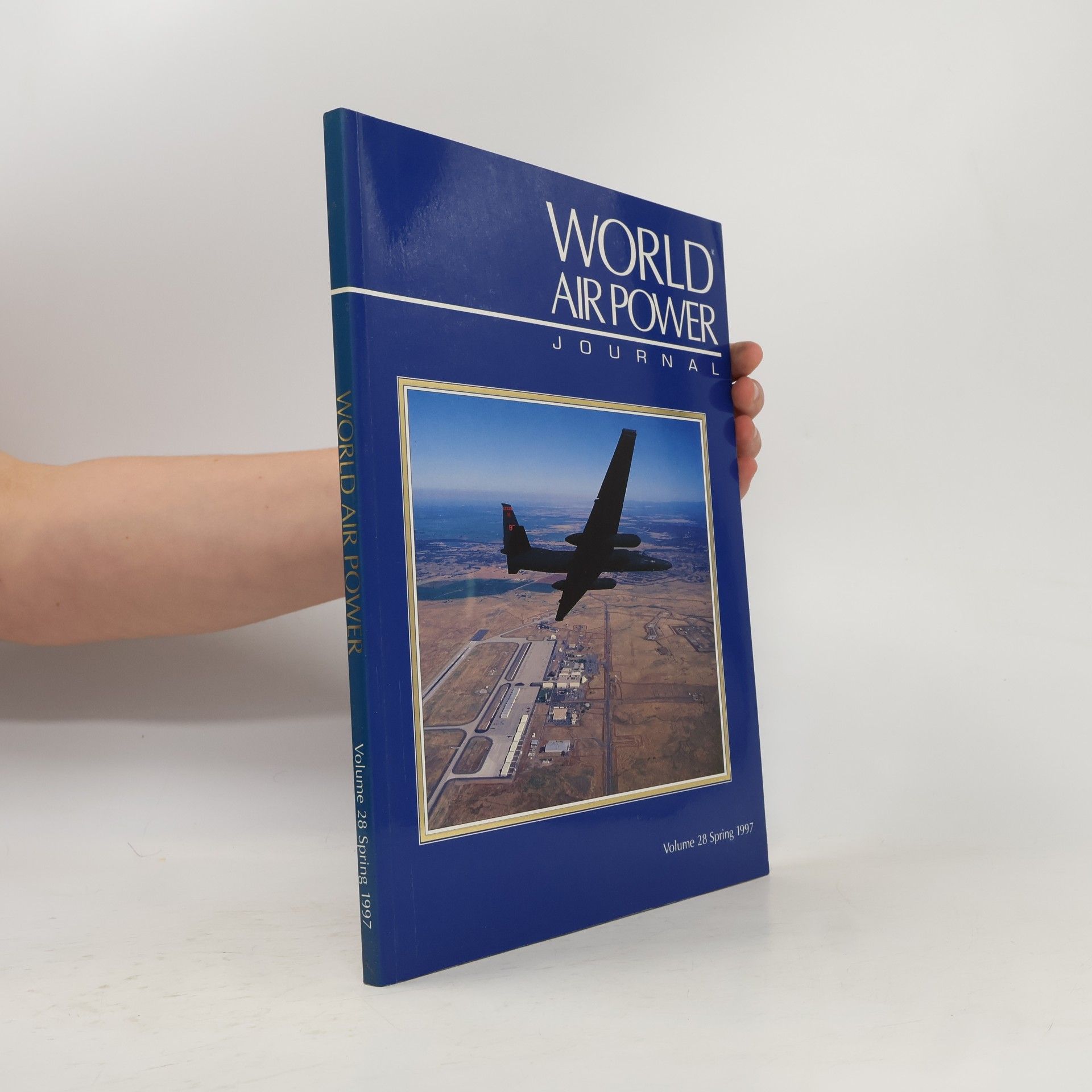 David Donald World Air Power Journal