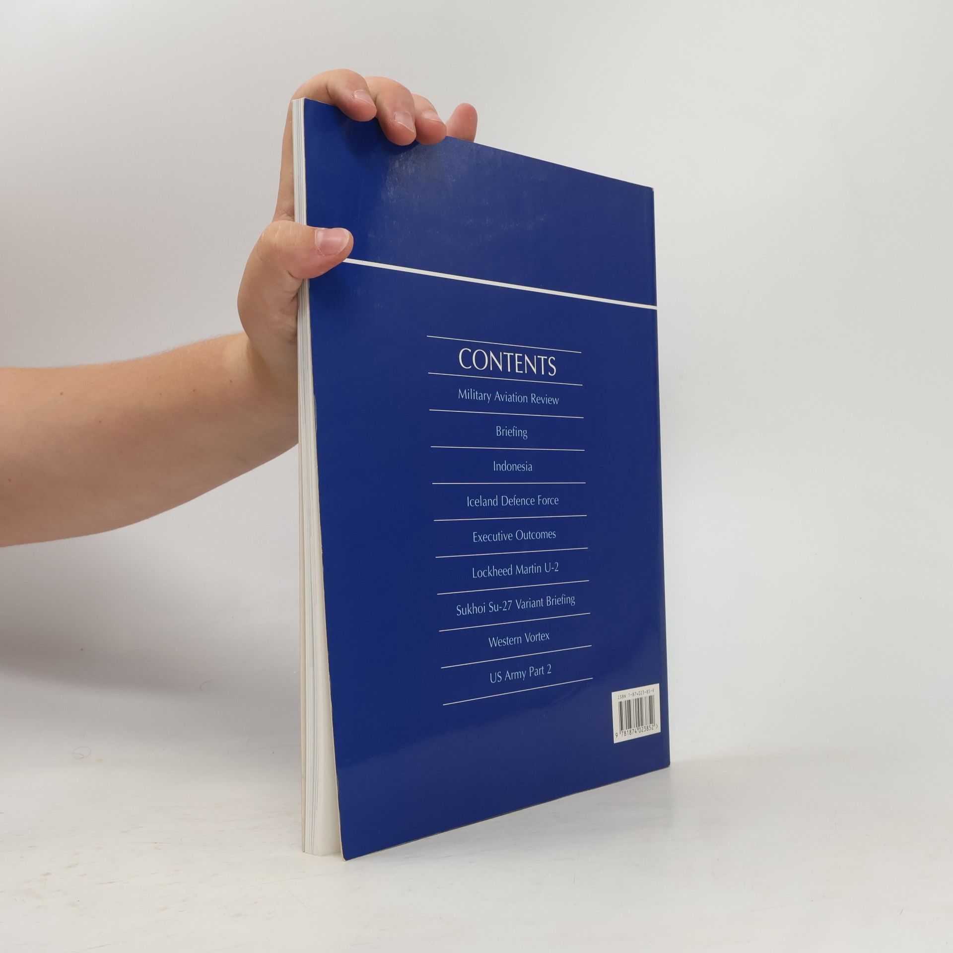 David Donald World Air Power Journal