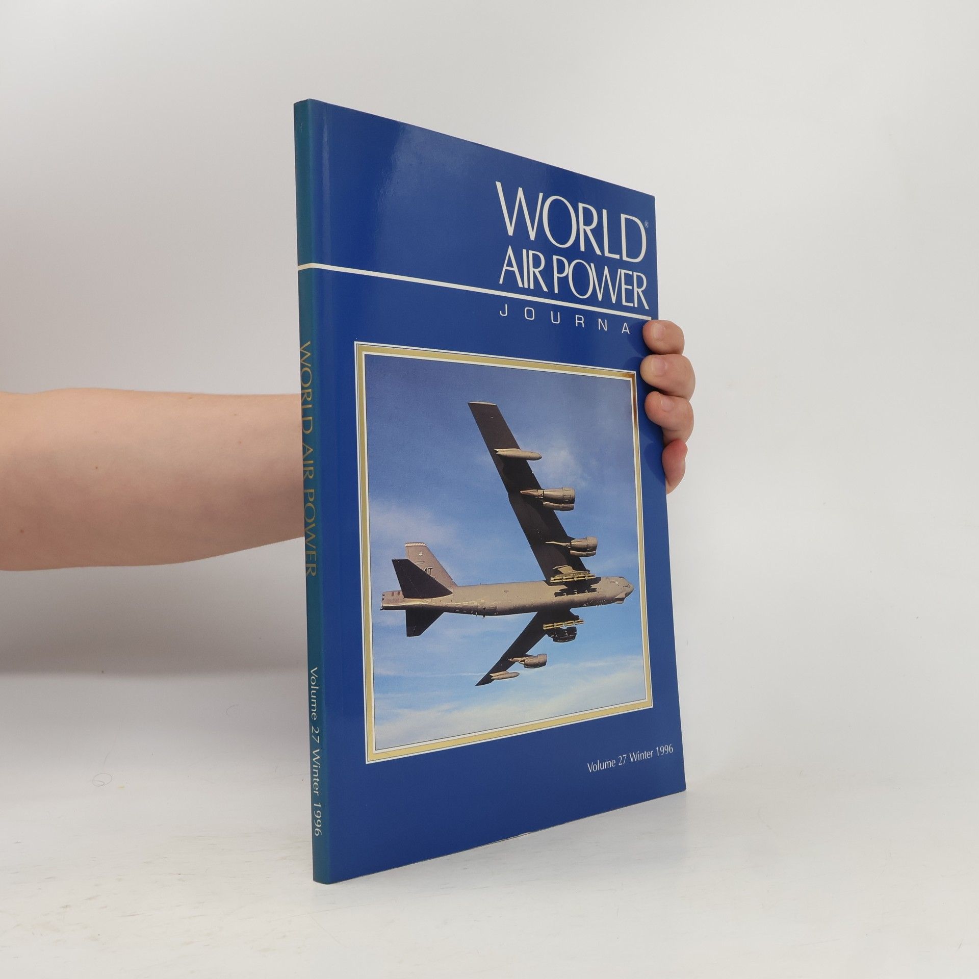 David Donald World Air Power Journal, Vol. 27, Winter 1996