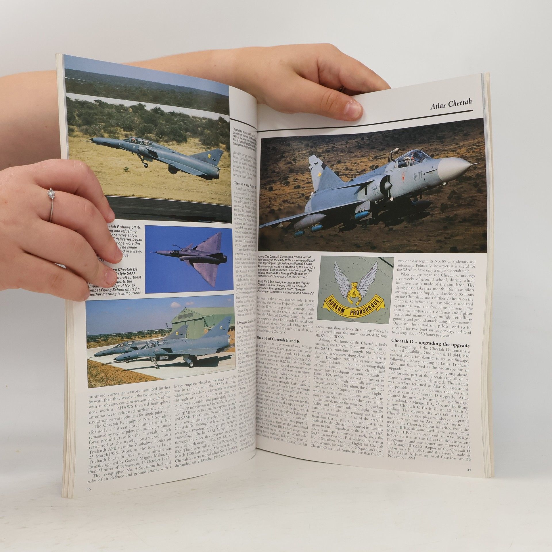 David Donald World Air Power Journal, Vol. 27, Winter 1996
