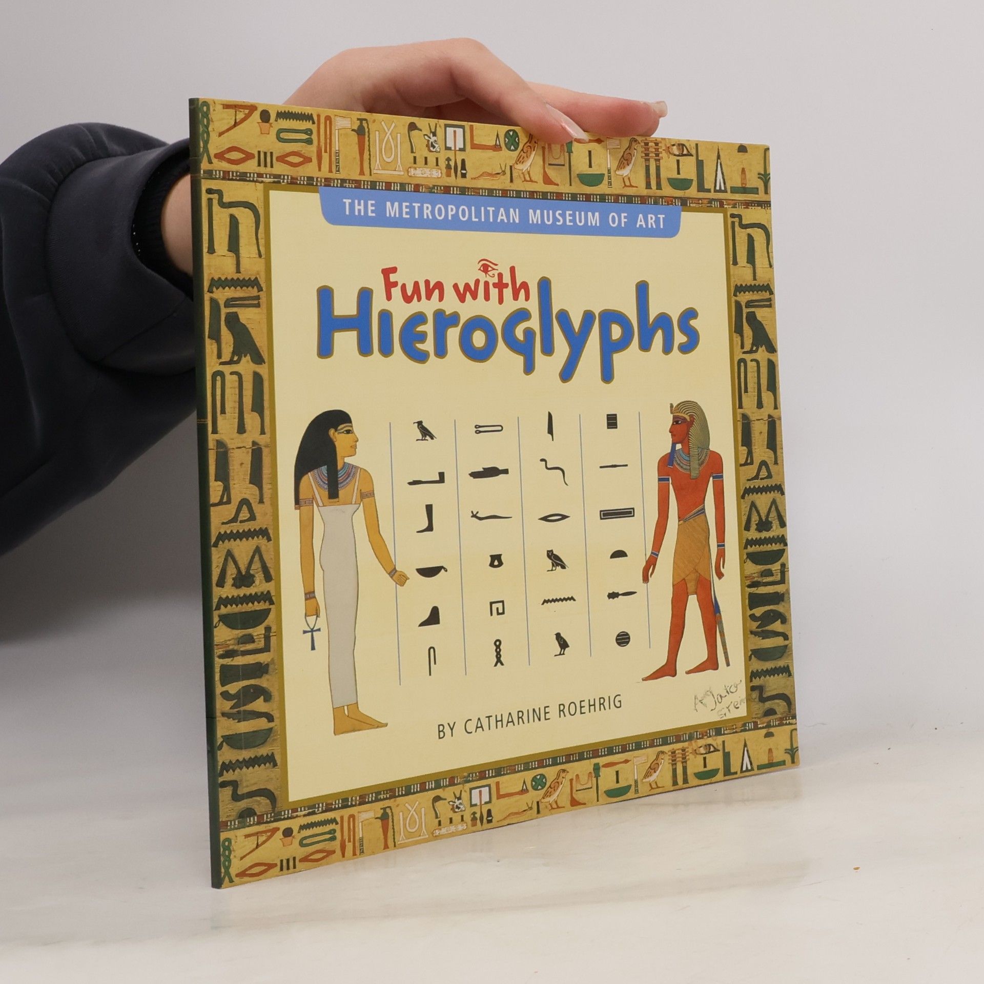 Fun with Hieroglyphs