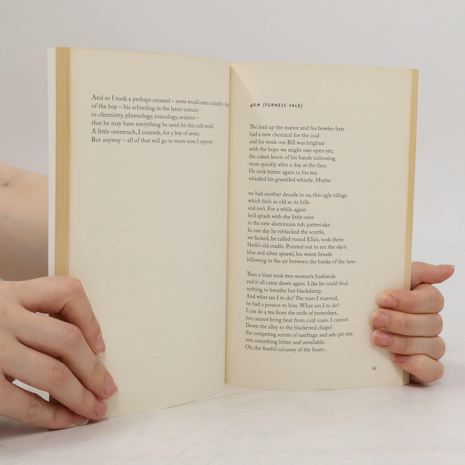 Joyce Connolly Carcanet Poetry: The Recycling