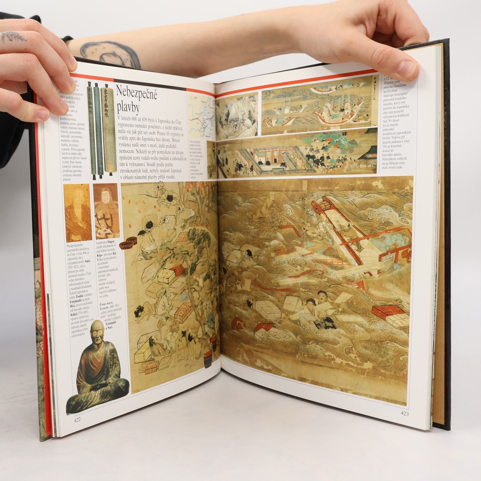 Various authors Ilustrované dějiny světa 5. Staré civilizace