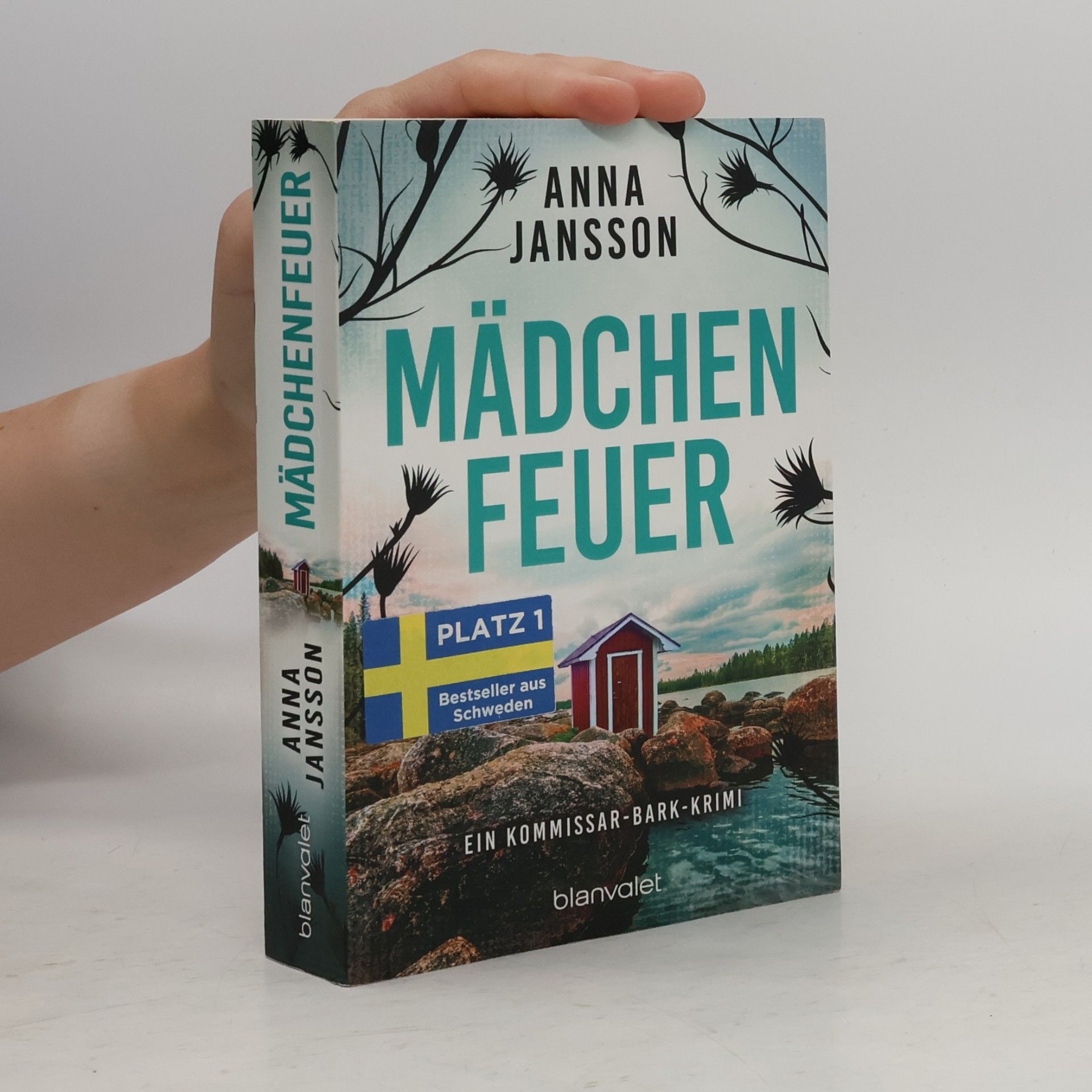 Mädchenfeuer