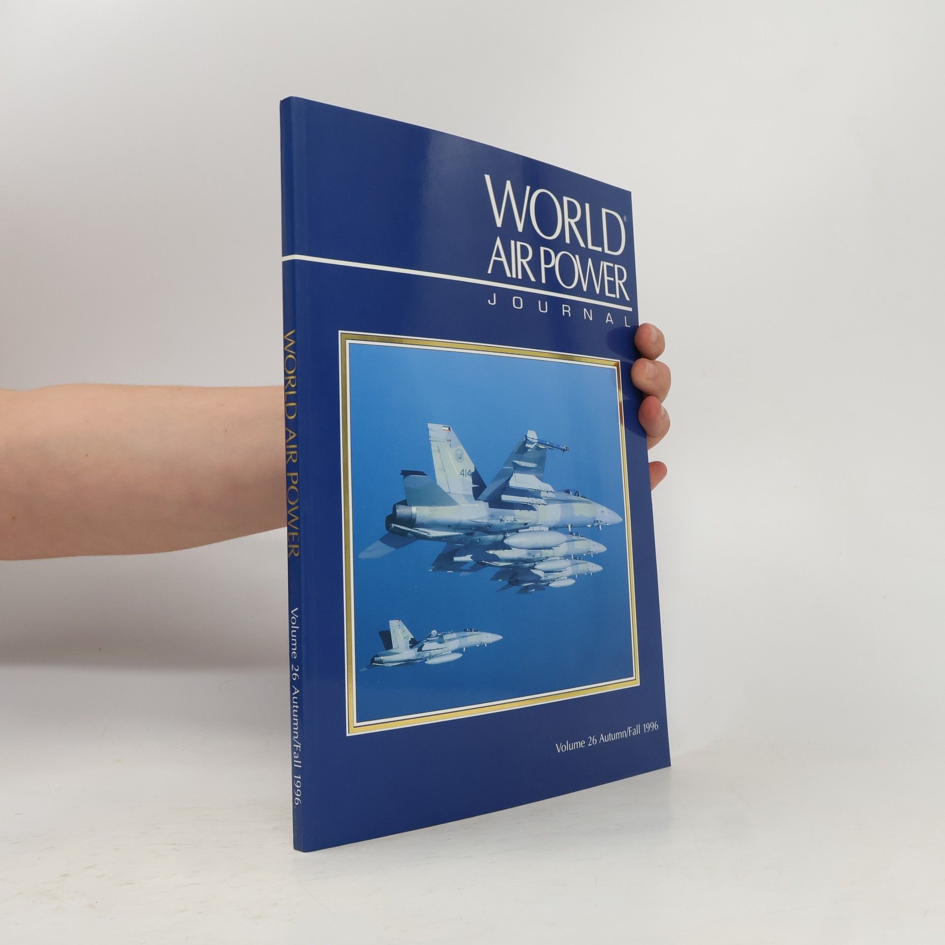 David Donald World Air Power Journal - 26: Autumn/Fall 1996