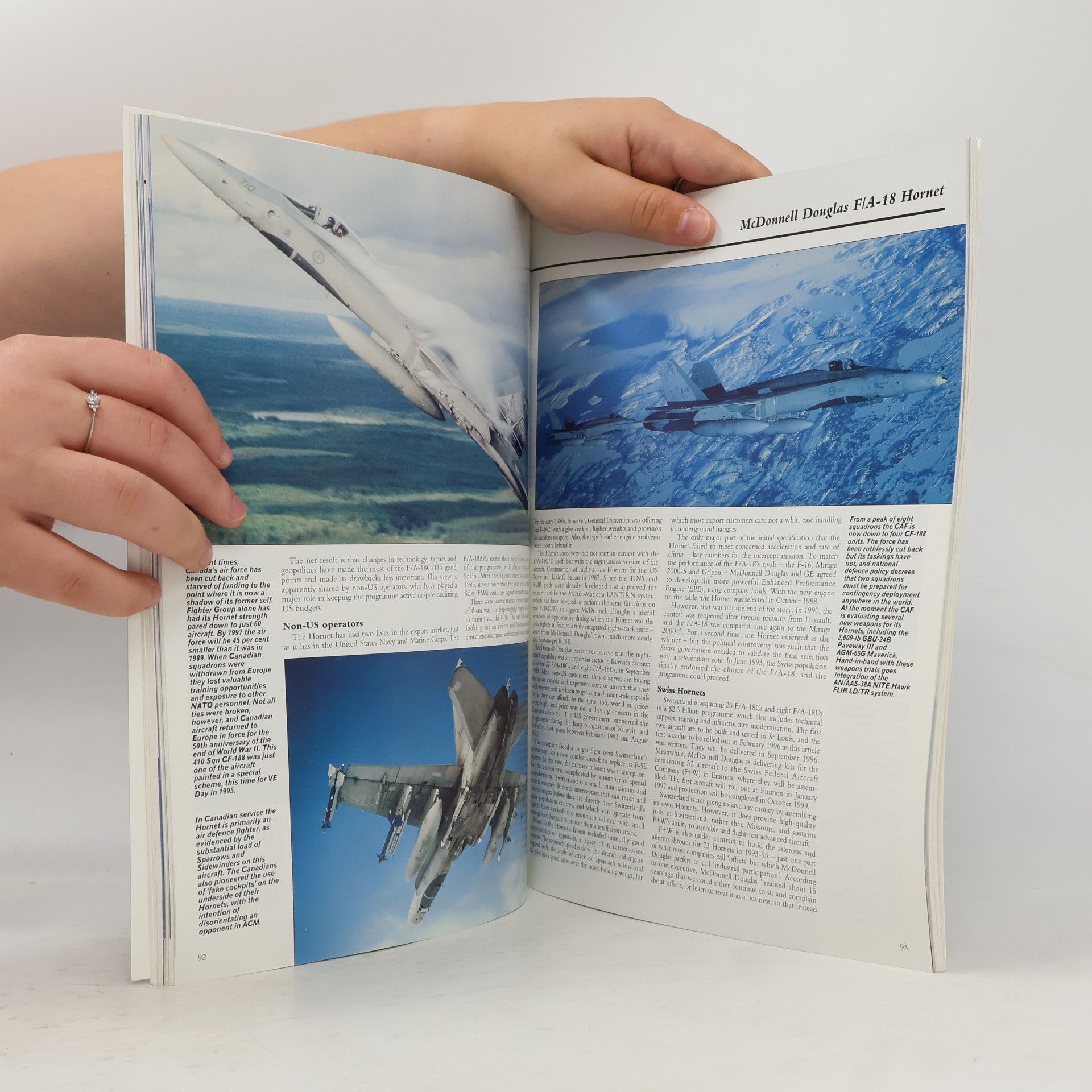 David Donald World Air Power Journal - 26: Autumn/Fall 1996