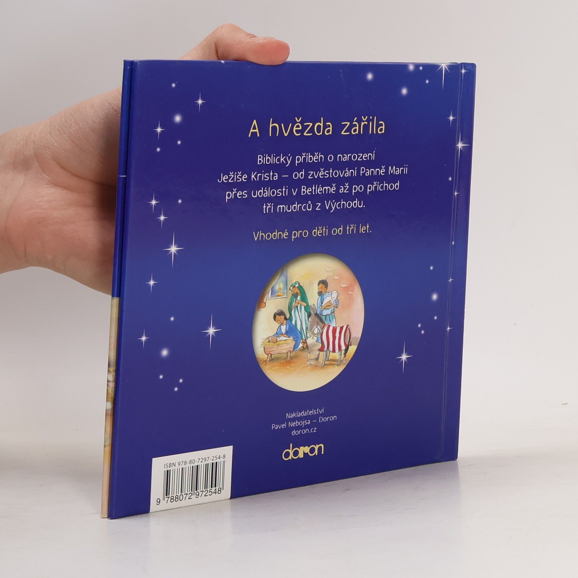 Sally-Ann Voak A hvězda zářila