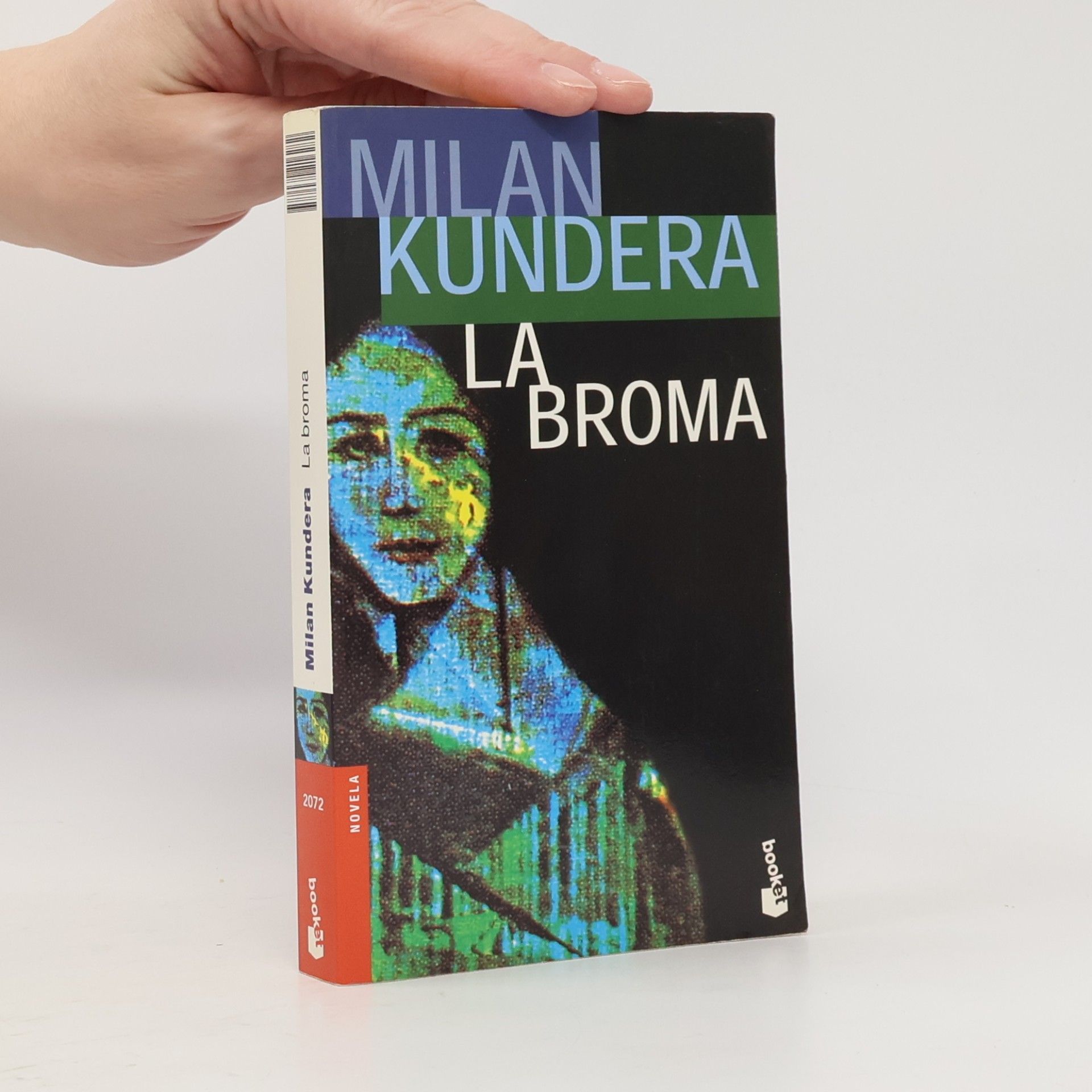 La broma