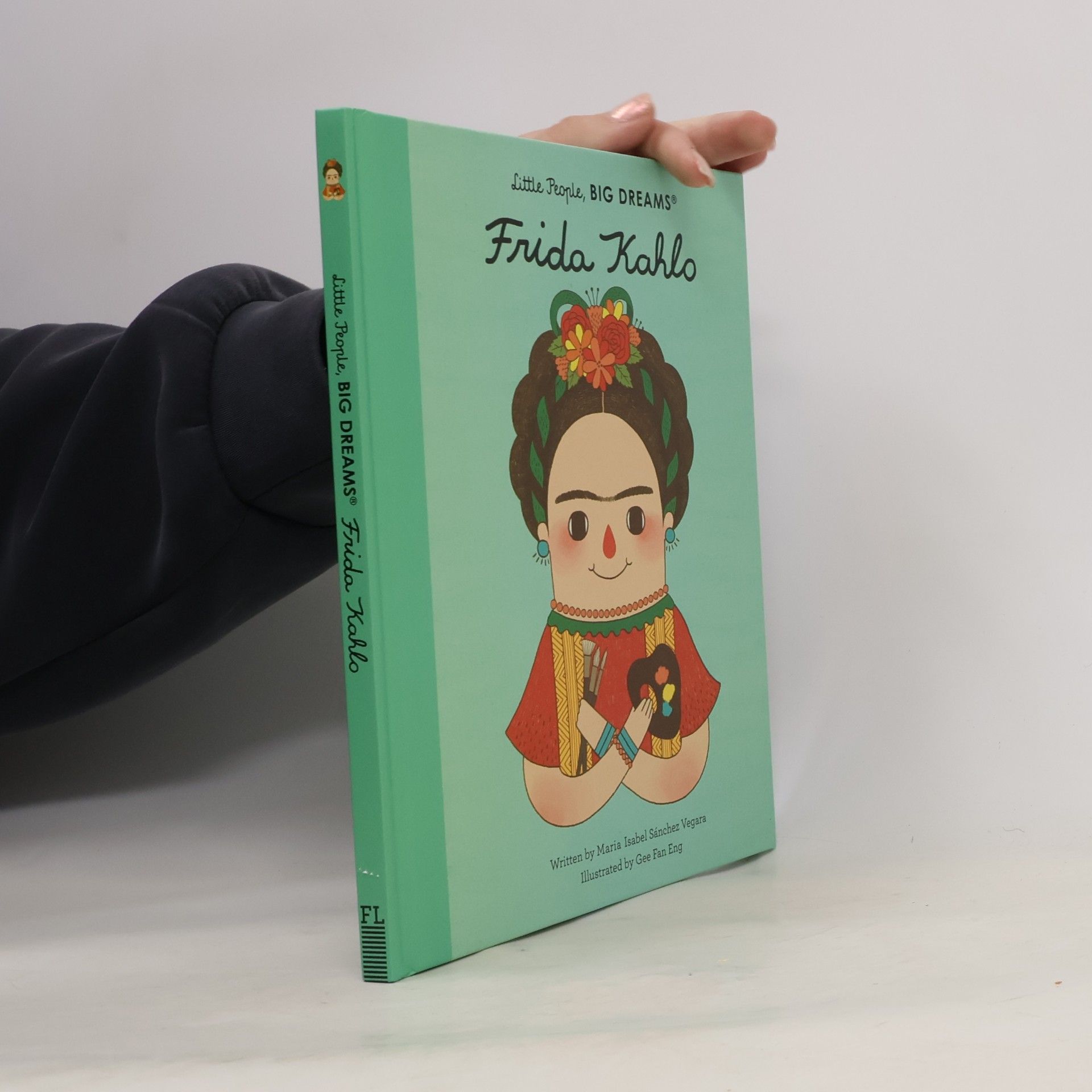 Little People, Big Dreams: Frida Kahlo