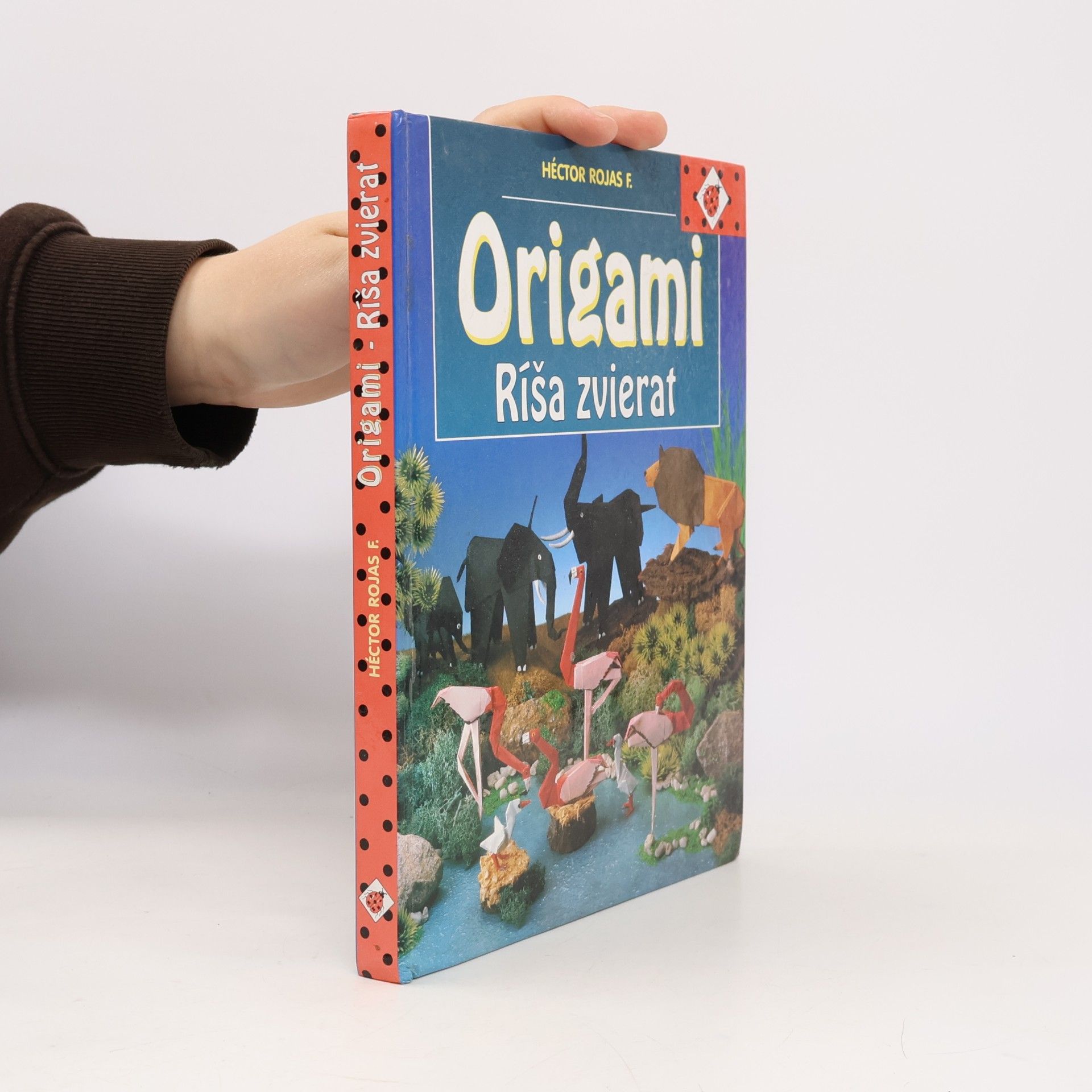 Origami: Ríša zvierat