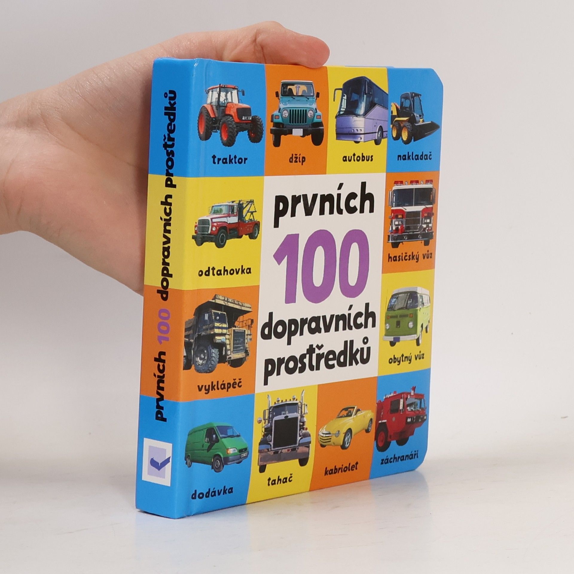 Prvních 100 dopravních prostředků