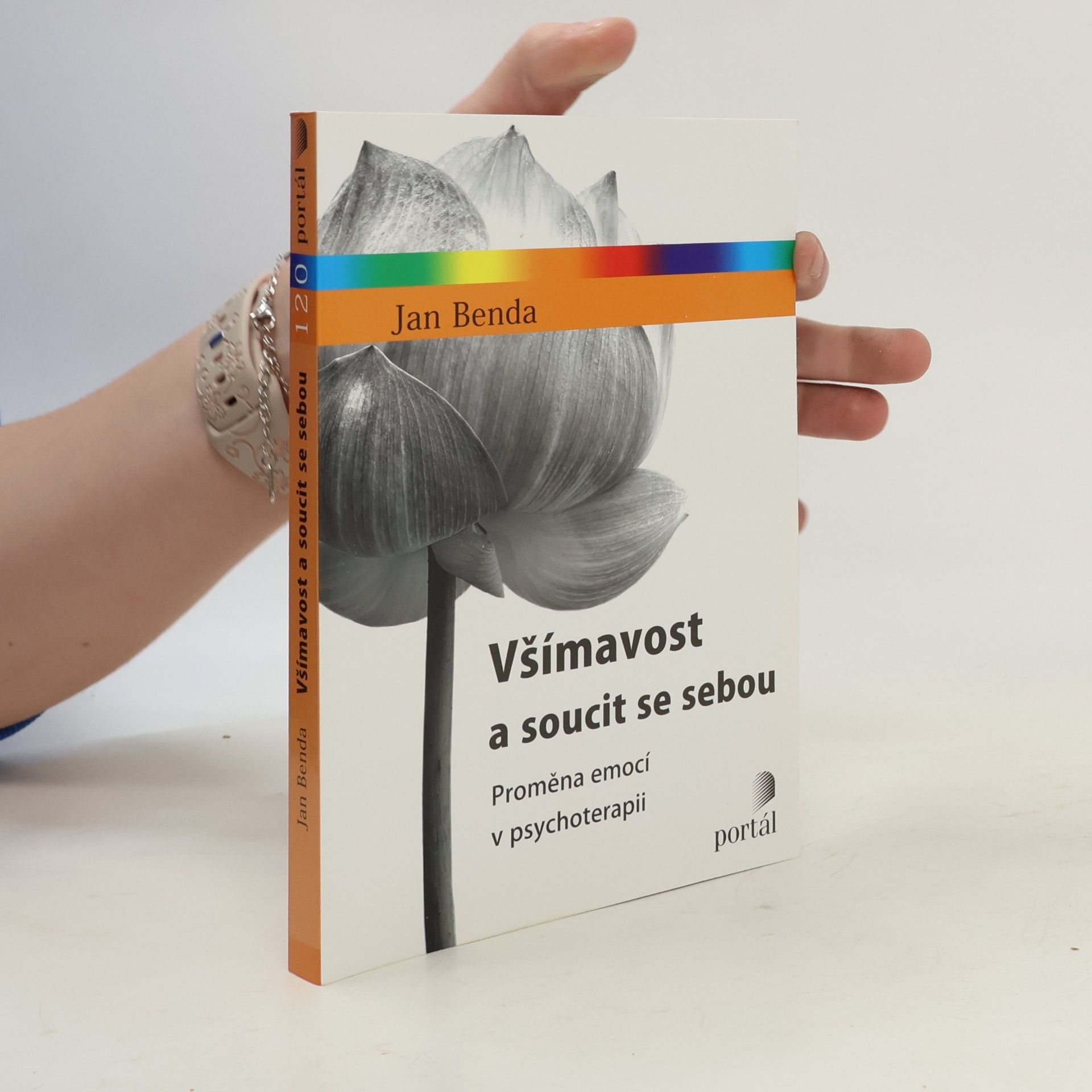 Všímavost a soucit se sebou