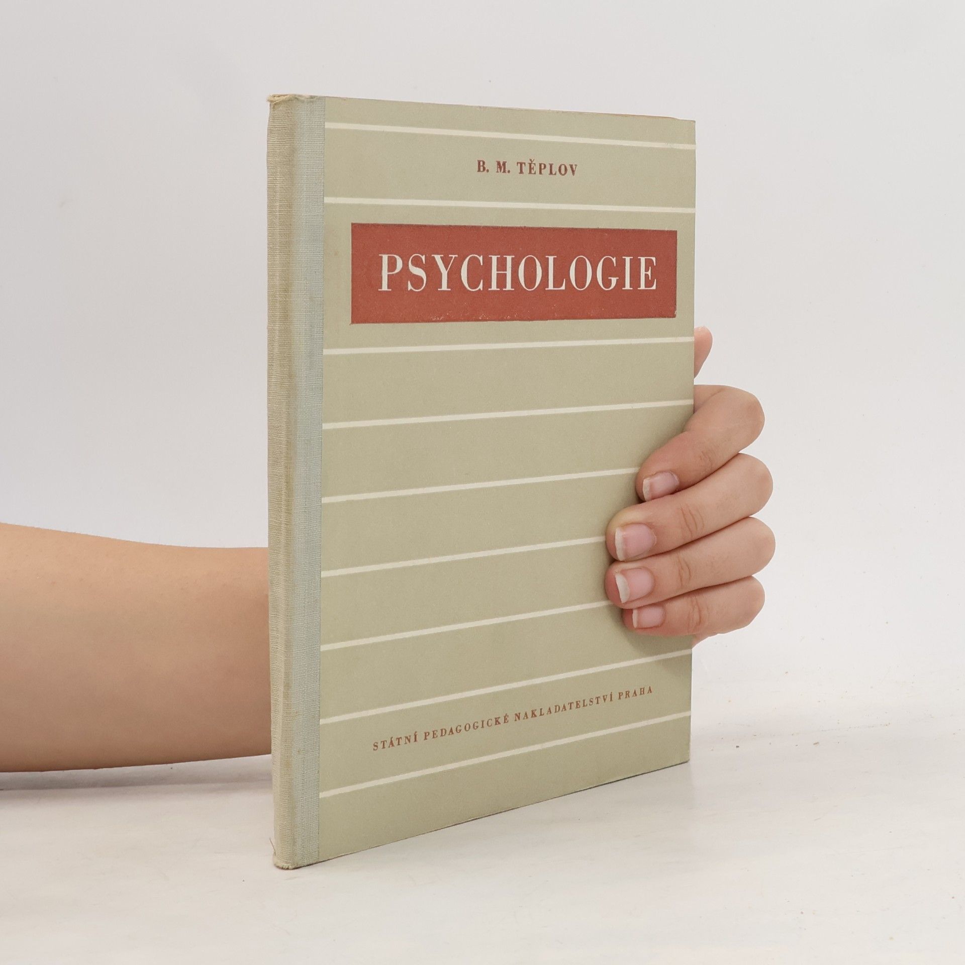 Psychologie