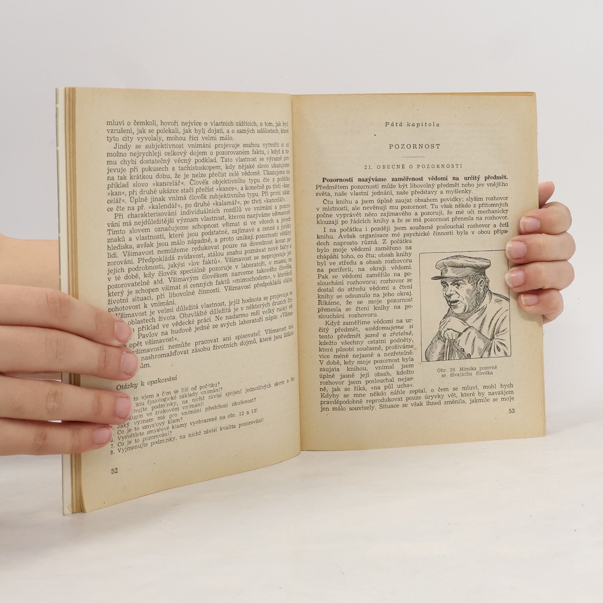 B. M. Těplov Psychologie
